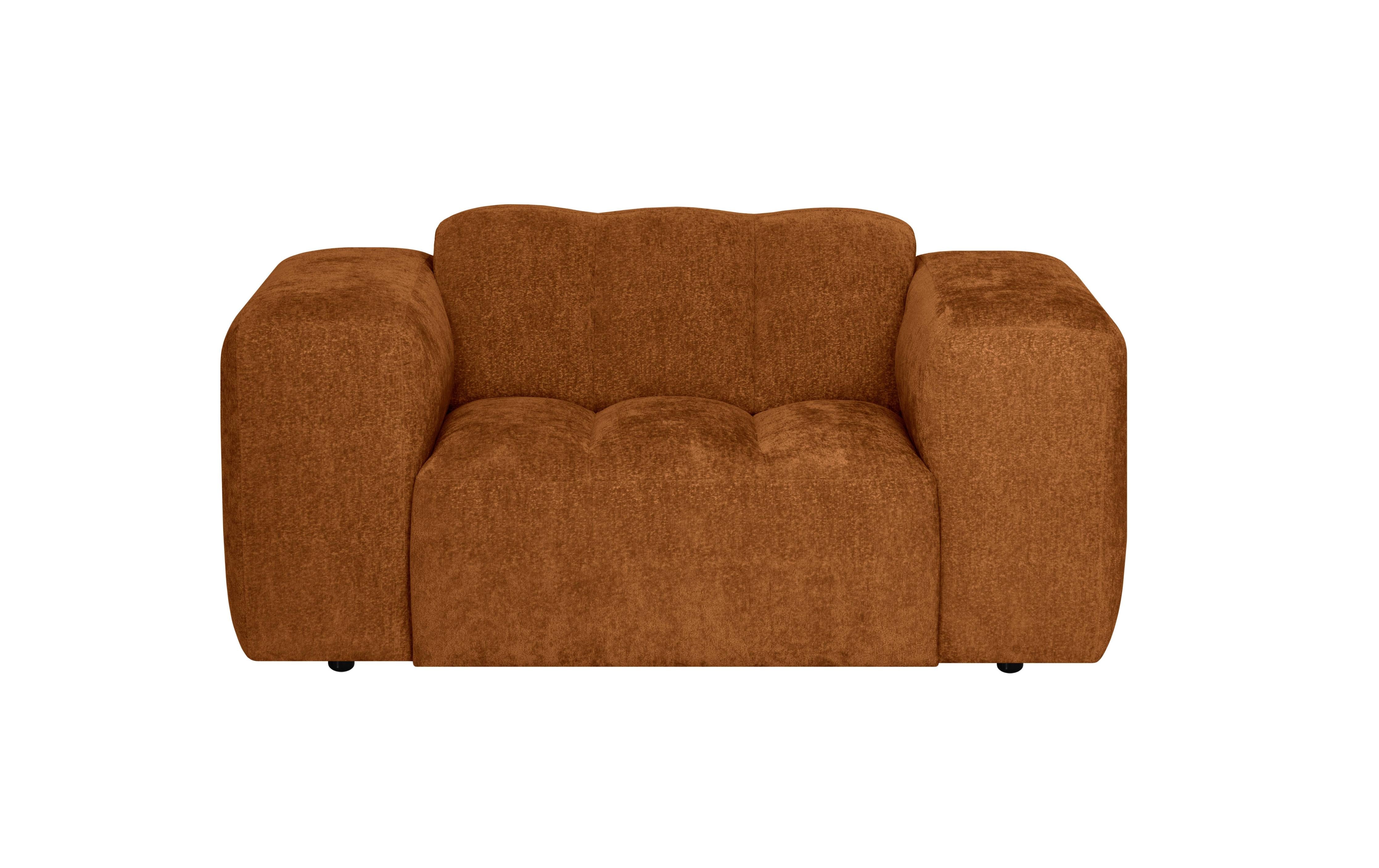 NADUVI Collection Fauteuil Sandro chenille | 