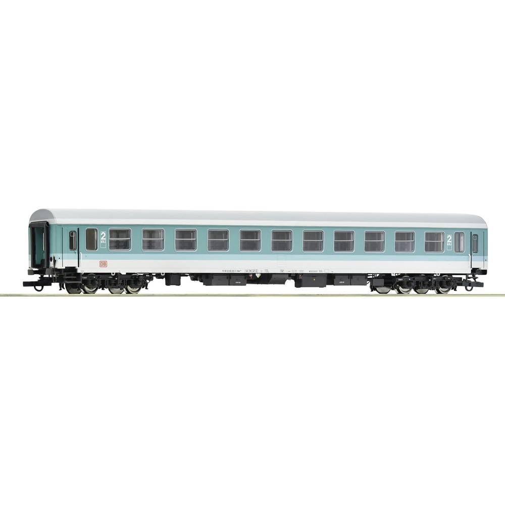 Roco 74809 H0 personenrijtuig 2e klas van de DB AG