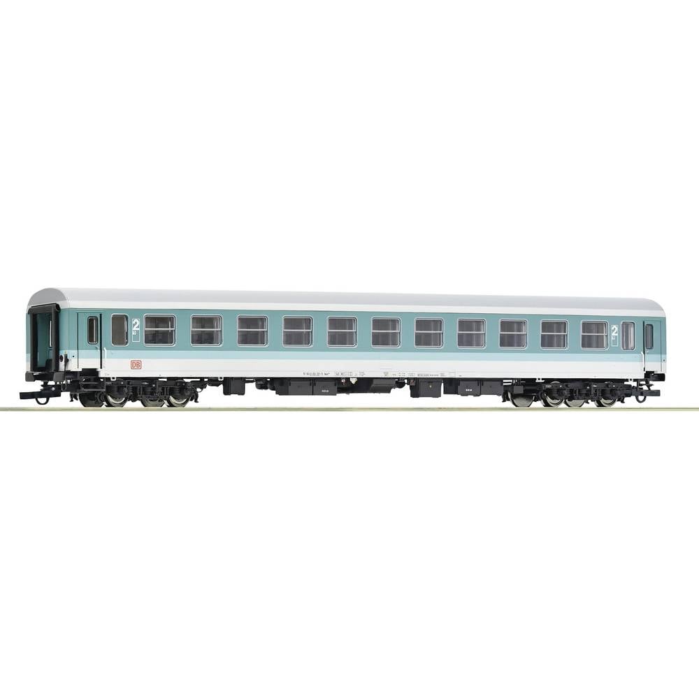 Roco 74810 H0 personenrijtuig 2e klas van de DB AG