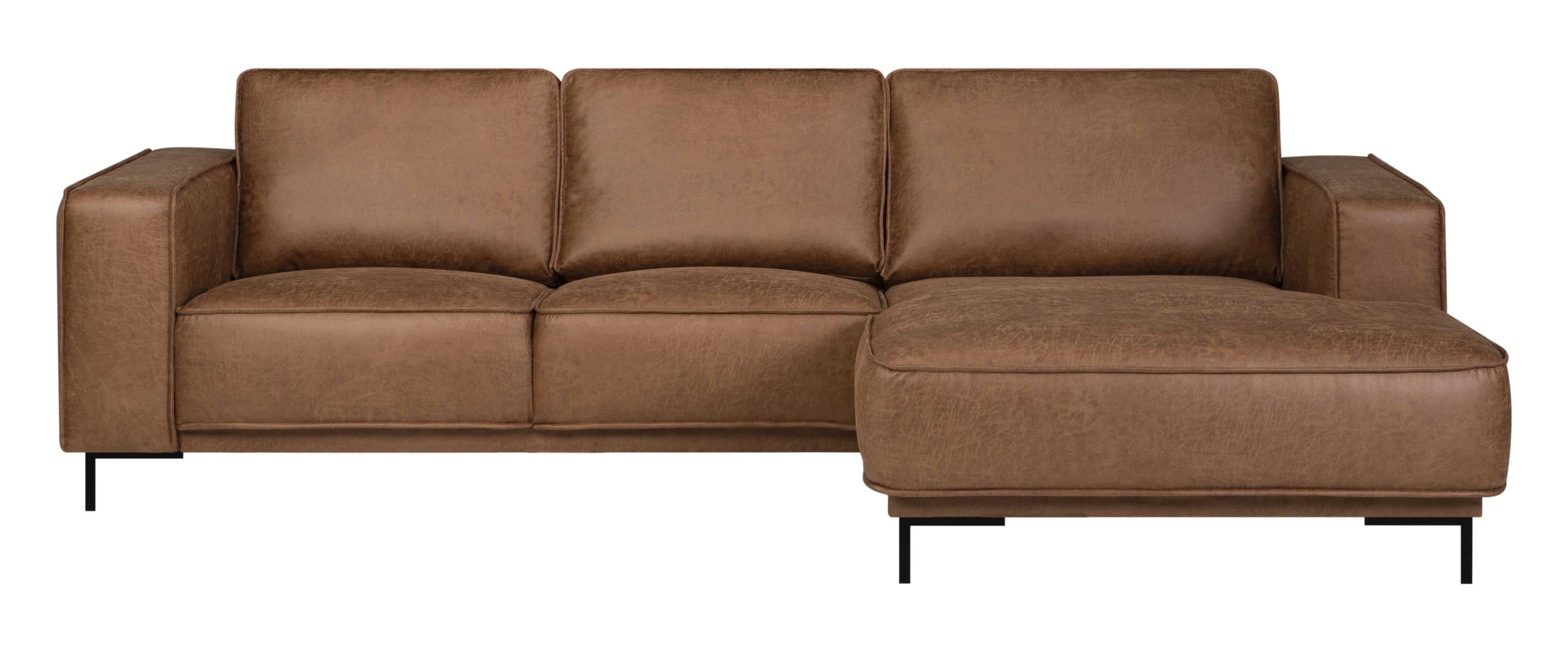 NADUVI Collection Hoekbank Acropola rechts 3-zits | 