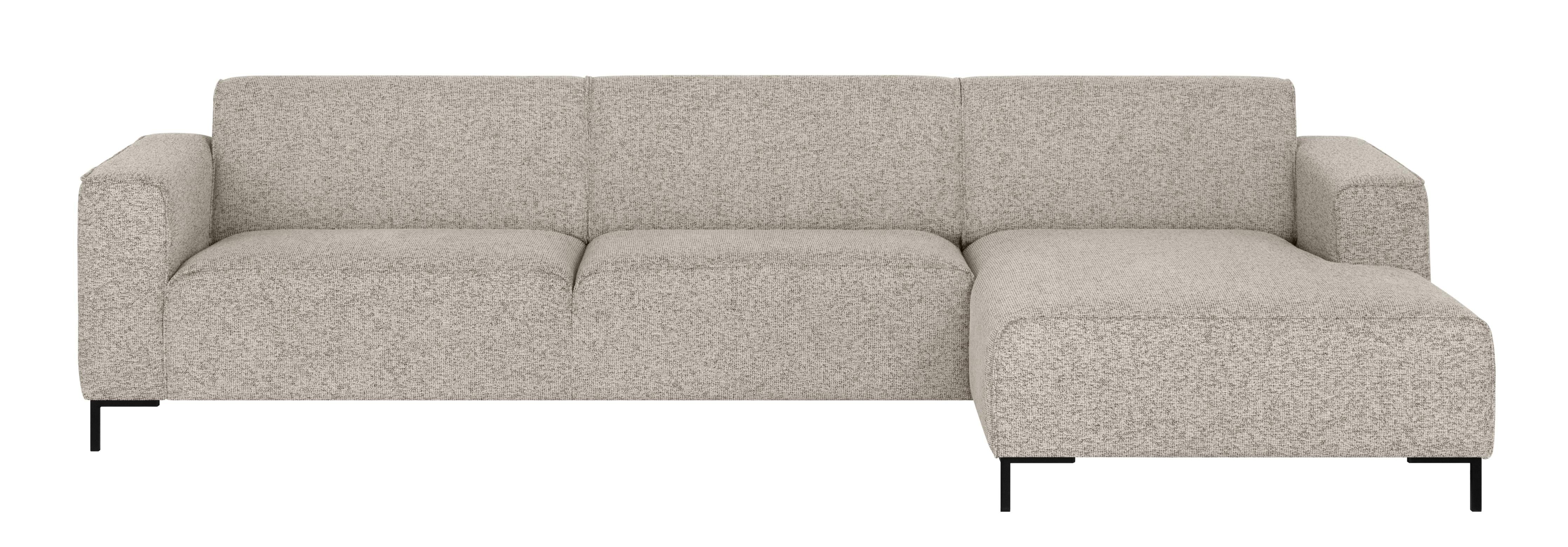 NADUVI Collection Hoekbank Gionni rechts 3-zits | 