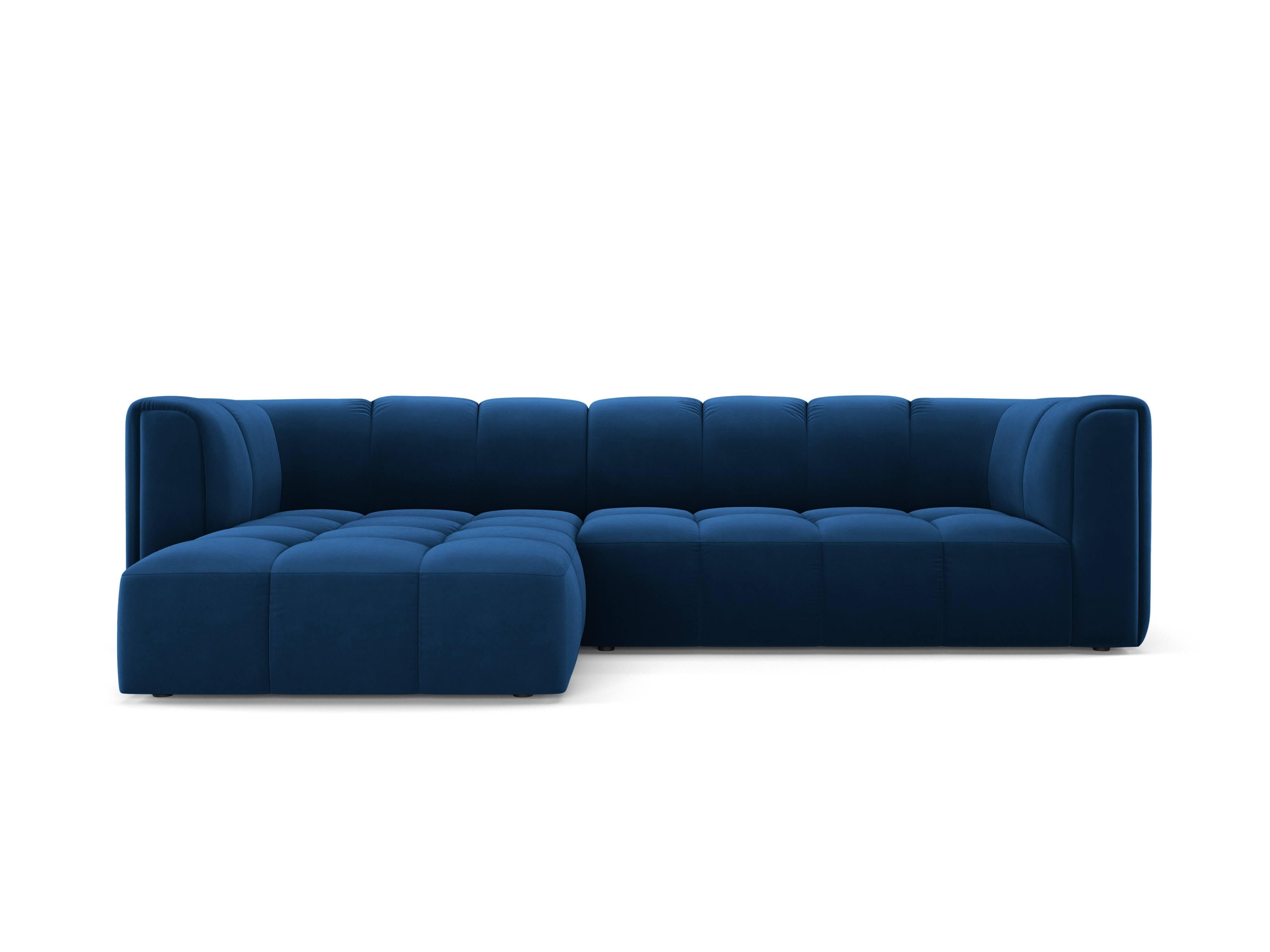 Milo Casa Hoekbank Francesca velvet links 3-zits | 