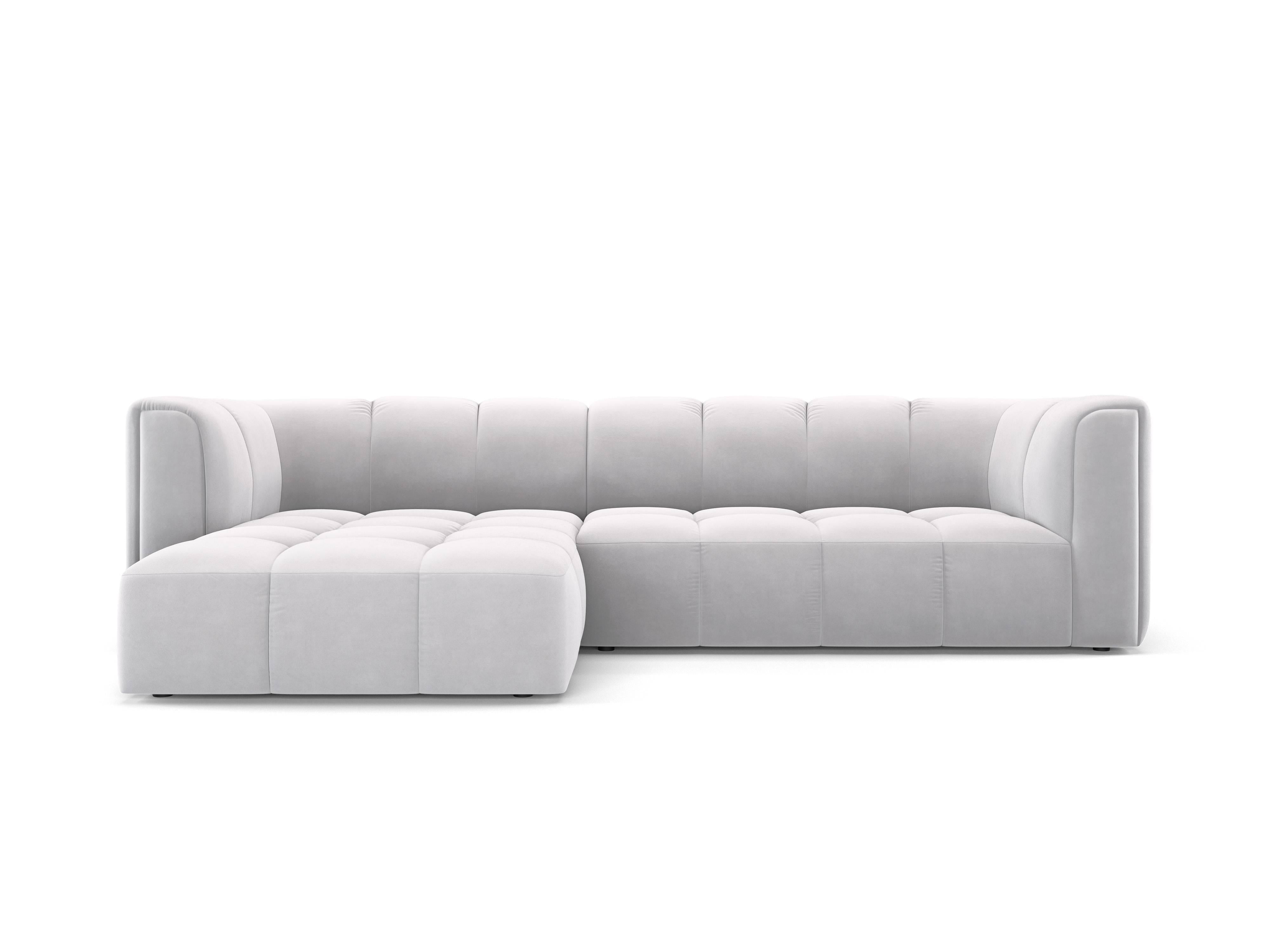 Milo Casa Hoekbank Francesca velvet links 3-zits | 