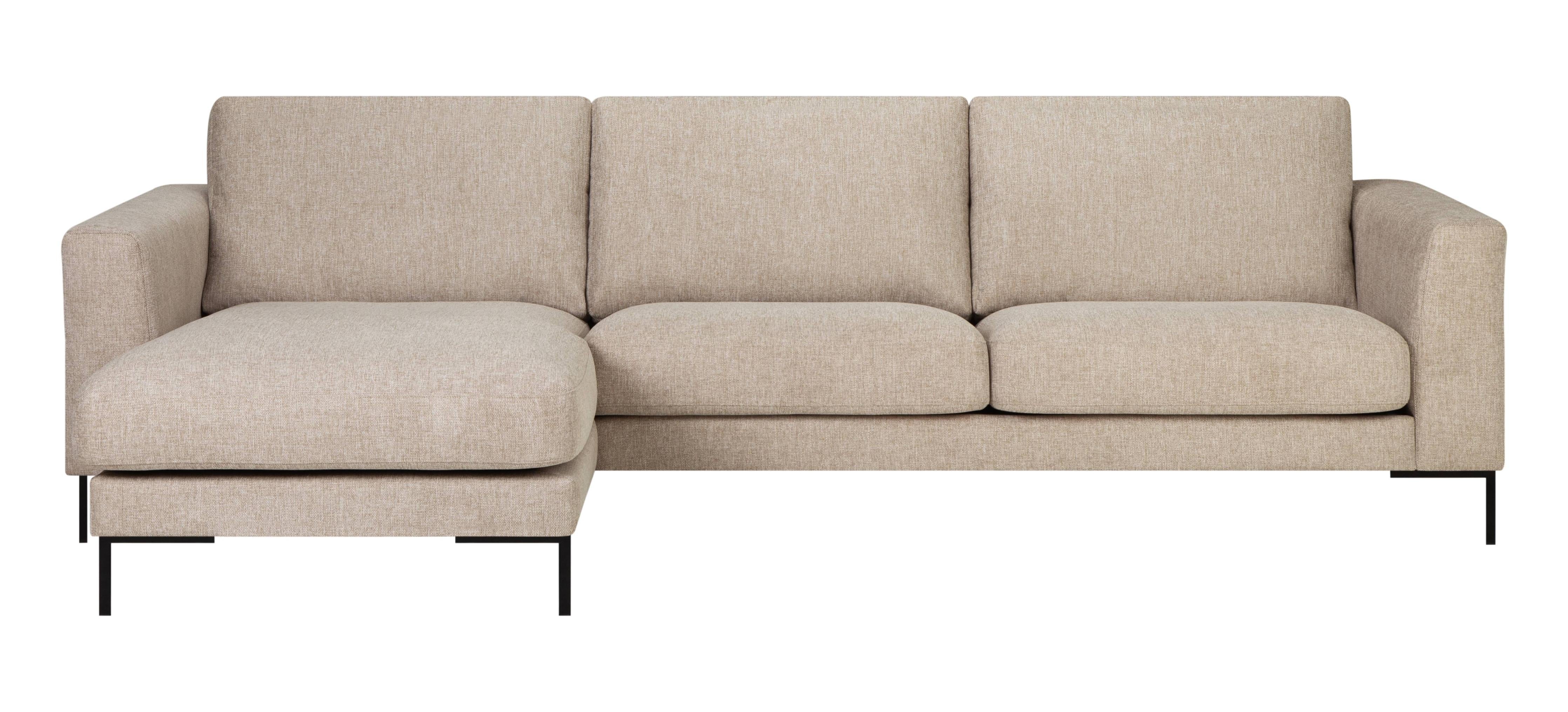 NADUVI Collection Hoekbank Bologna links/rechts | 