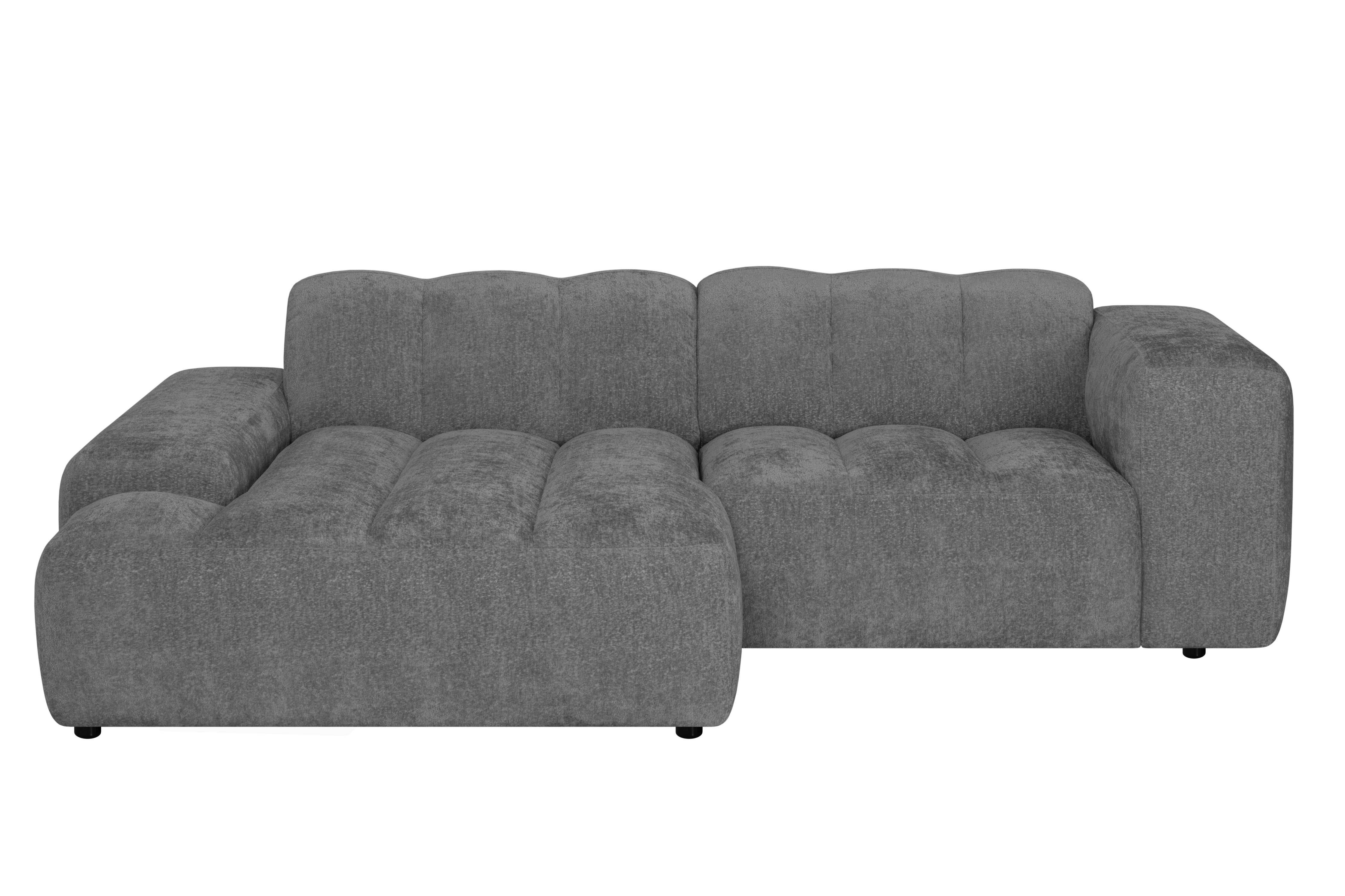 NADUVI Collection Hoekbank Sandro links 2.5-zits chenille | 
