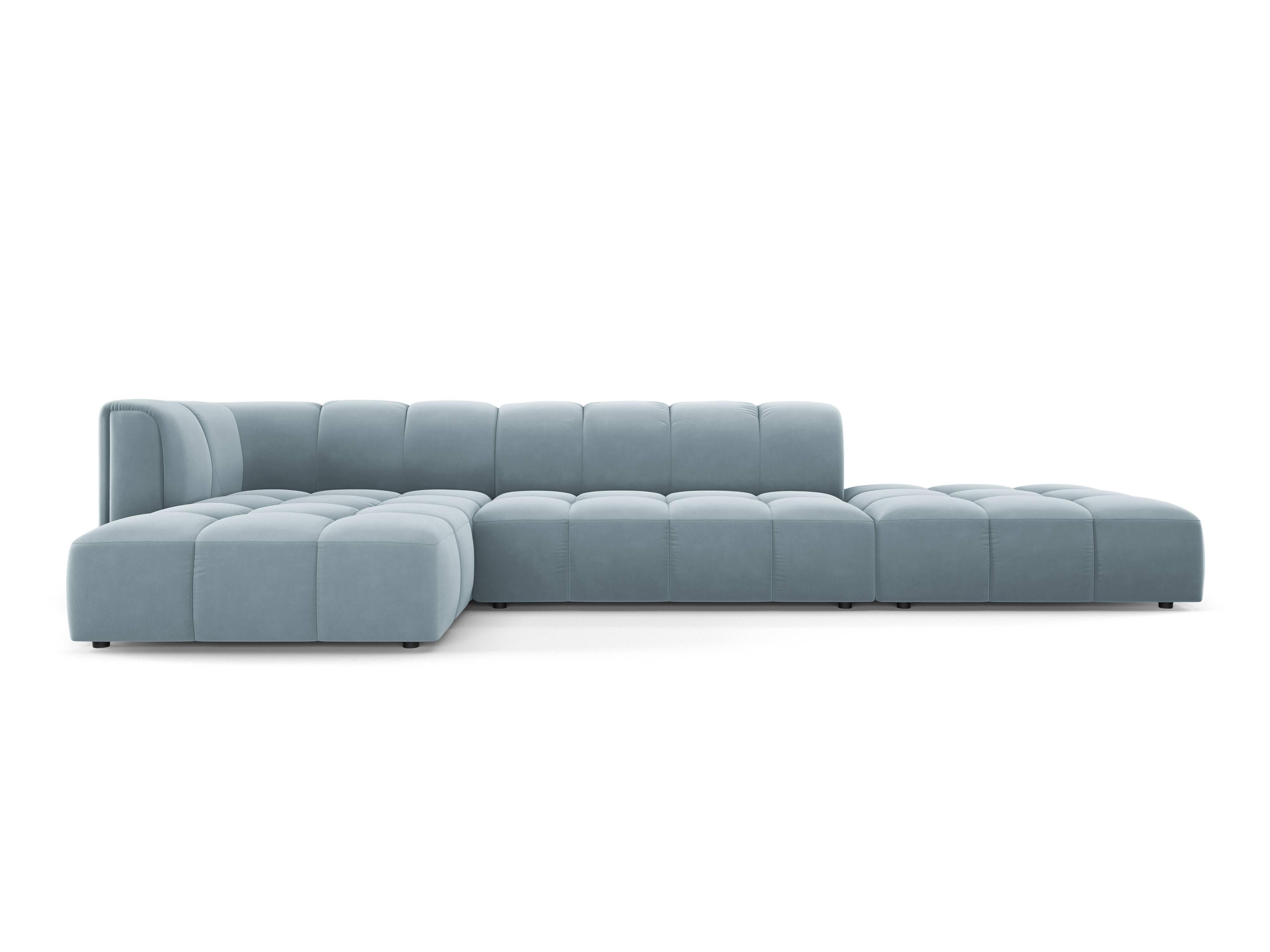 Milo Casa Hoekbank Francesca velvet links 5-zits | 