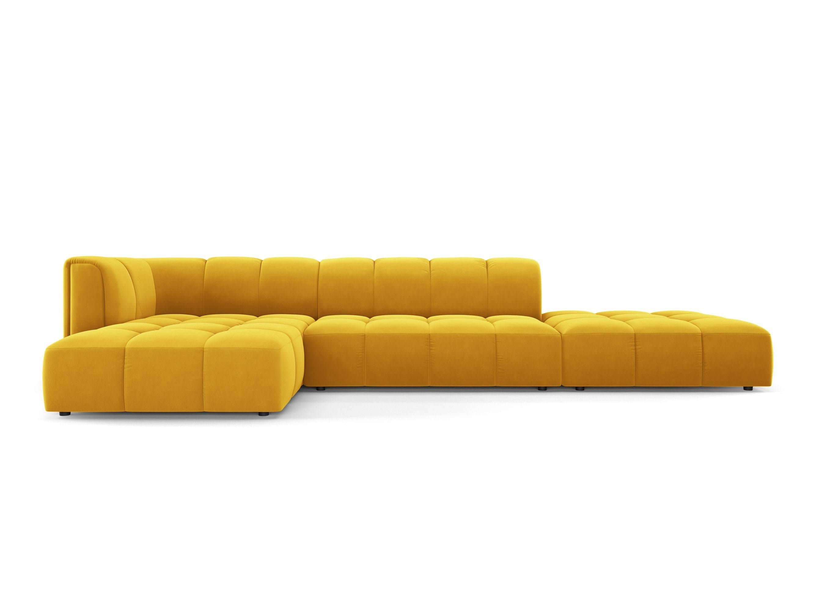 Milo Casa Hoekbank Francesca velvet links 5-zits | 