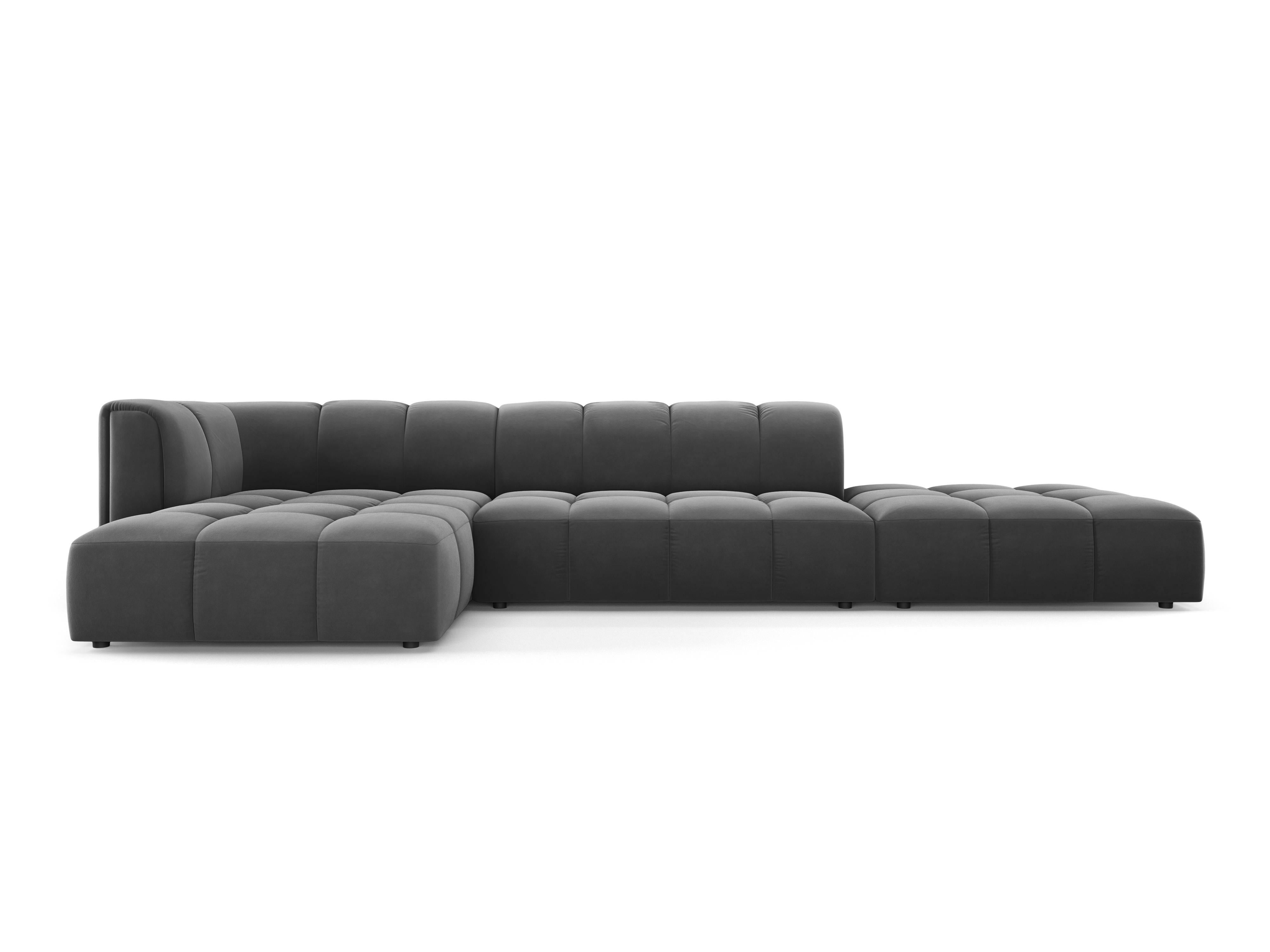 Milo Casa Hoekbank Francesca velvet links 5-zits | 