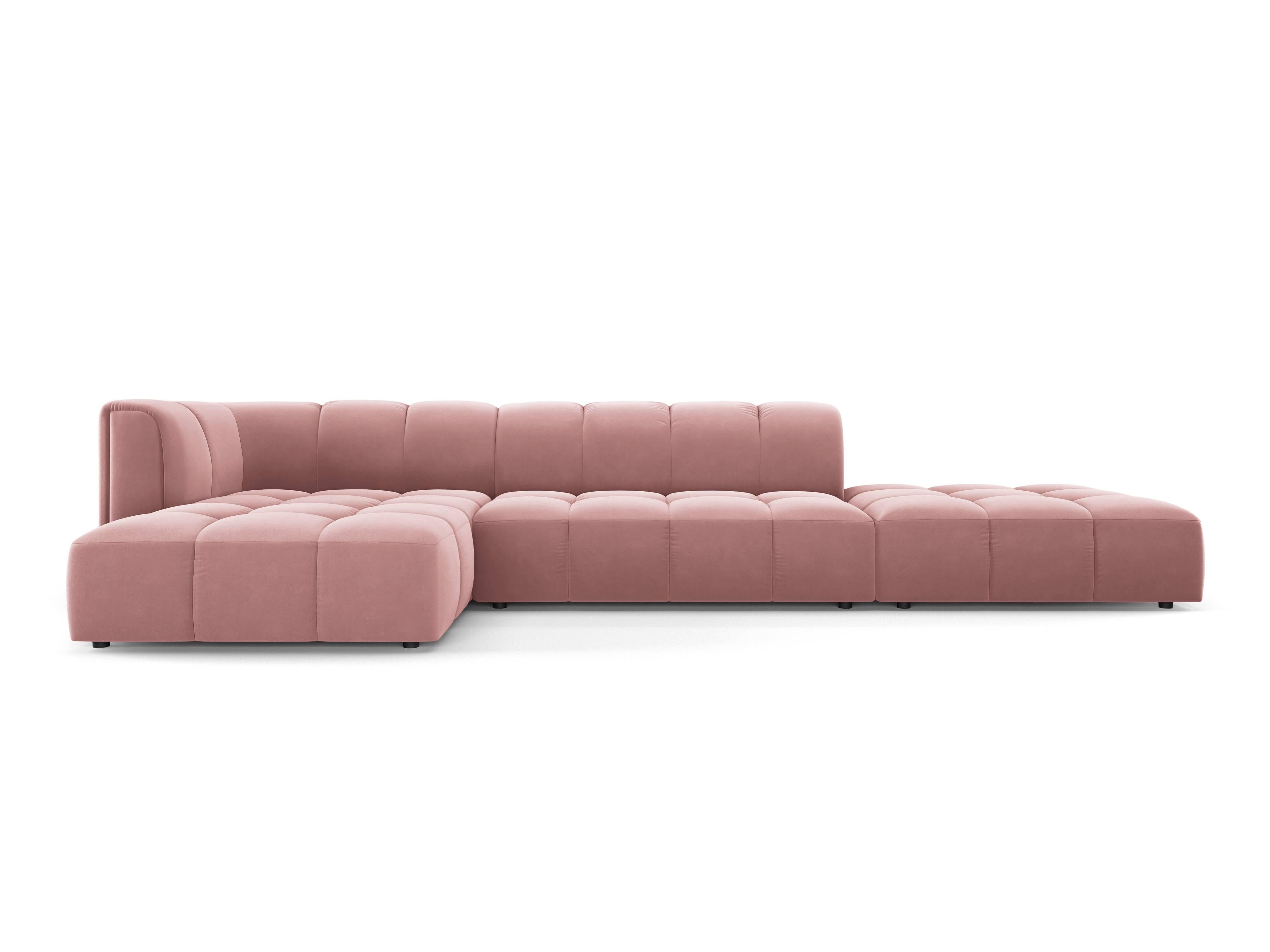 Milo Casa Hoekbank Francesca velvet links 5-zits | 