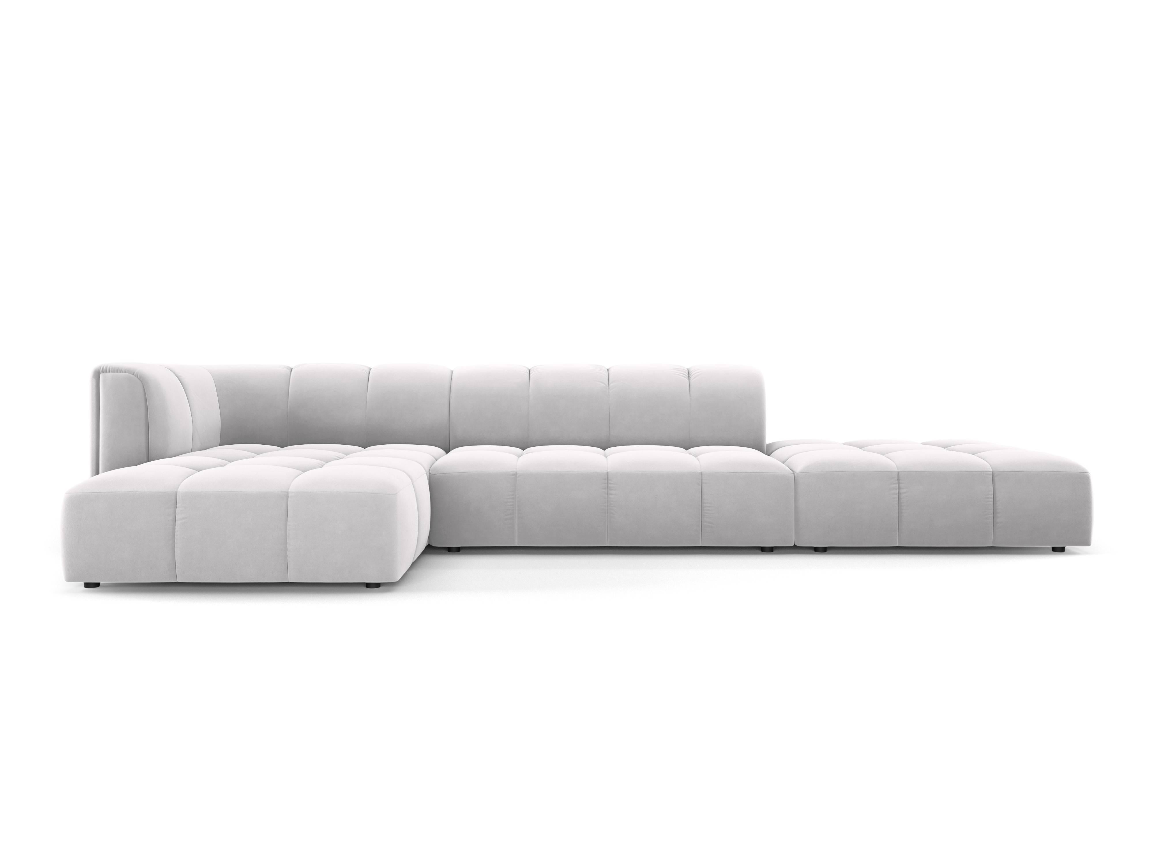 Milo Casa Hoekbank Francesca velvet links 5-zits | 