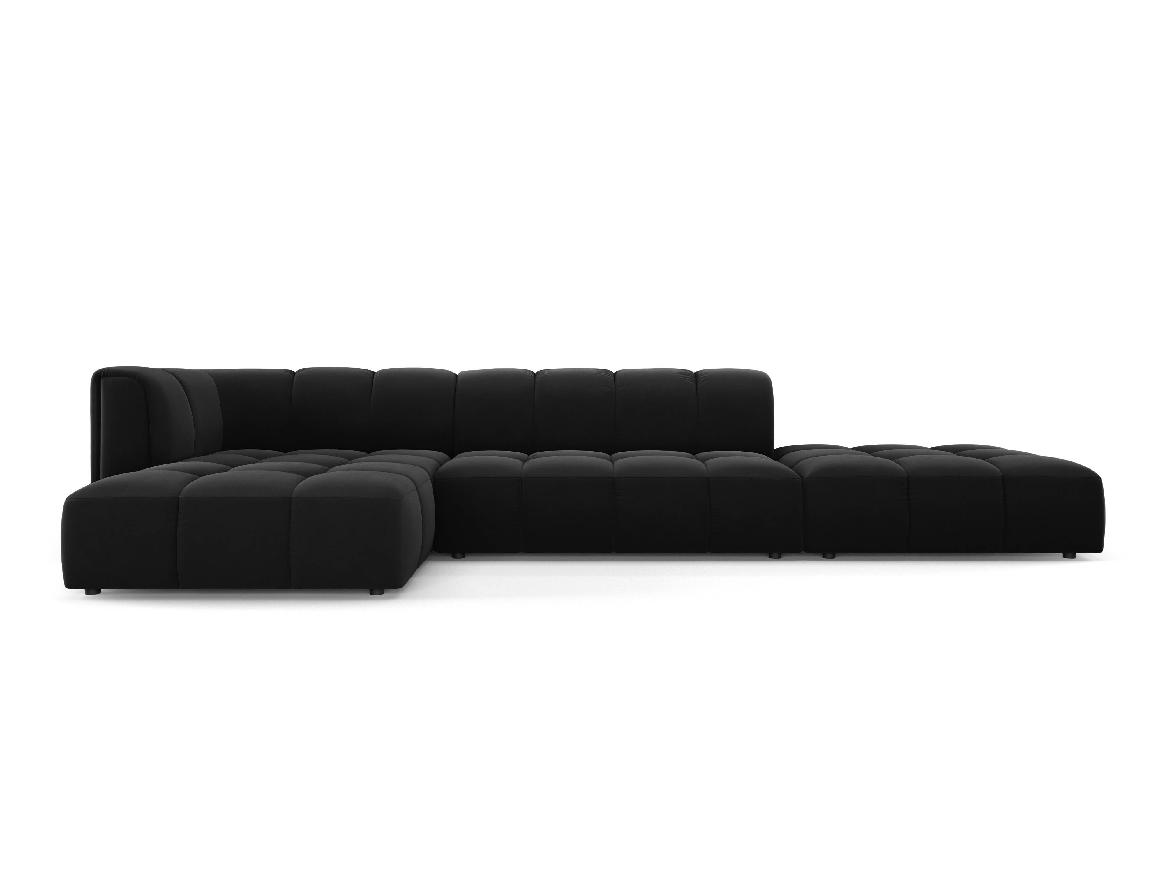 Milo Casa Hoekbank Francesca velvet links 5-zits | 