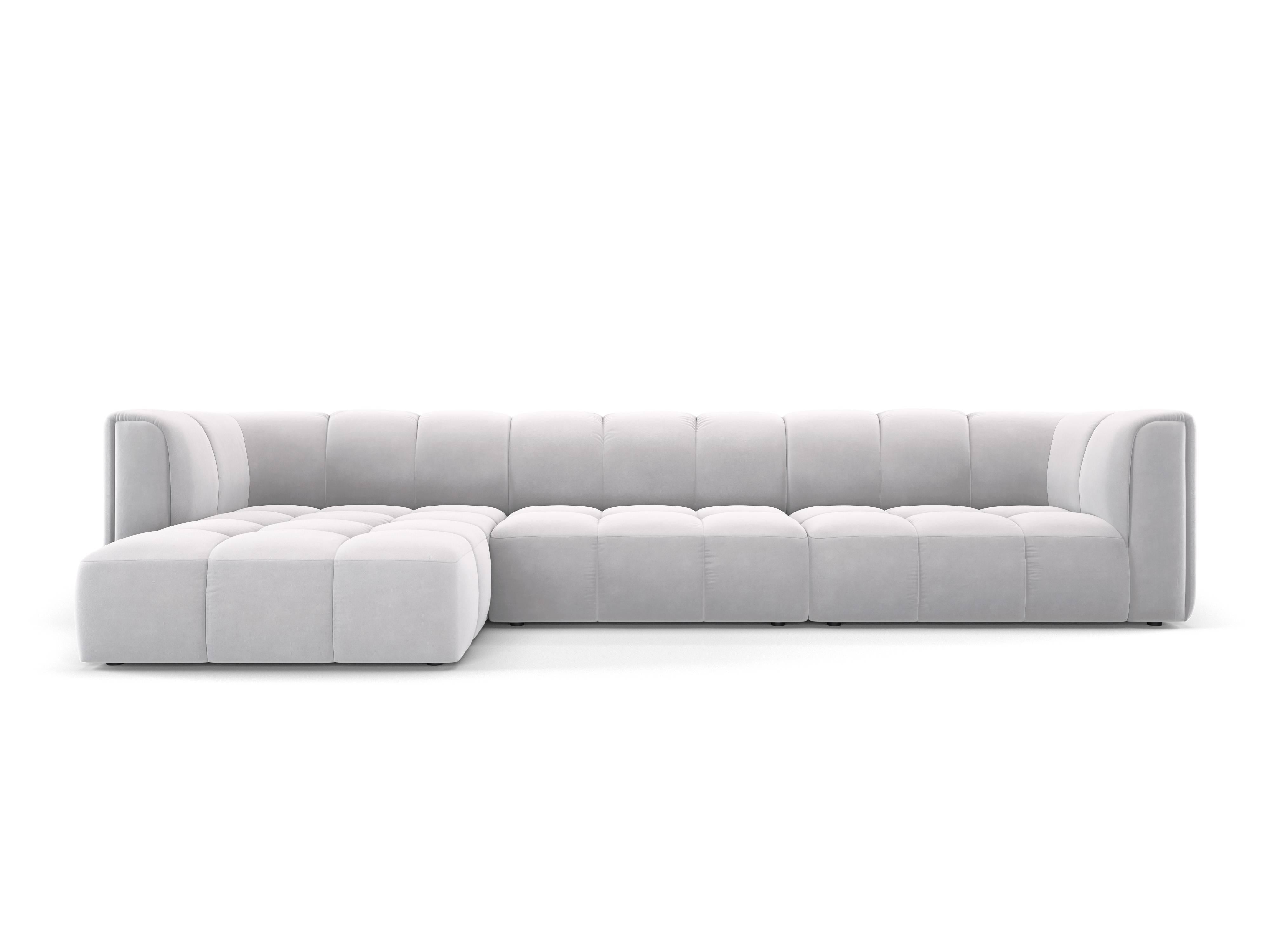 Milo Casa Hoekbank Francesca velvet links 5-zits | 