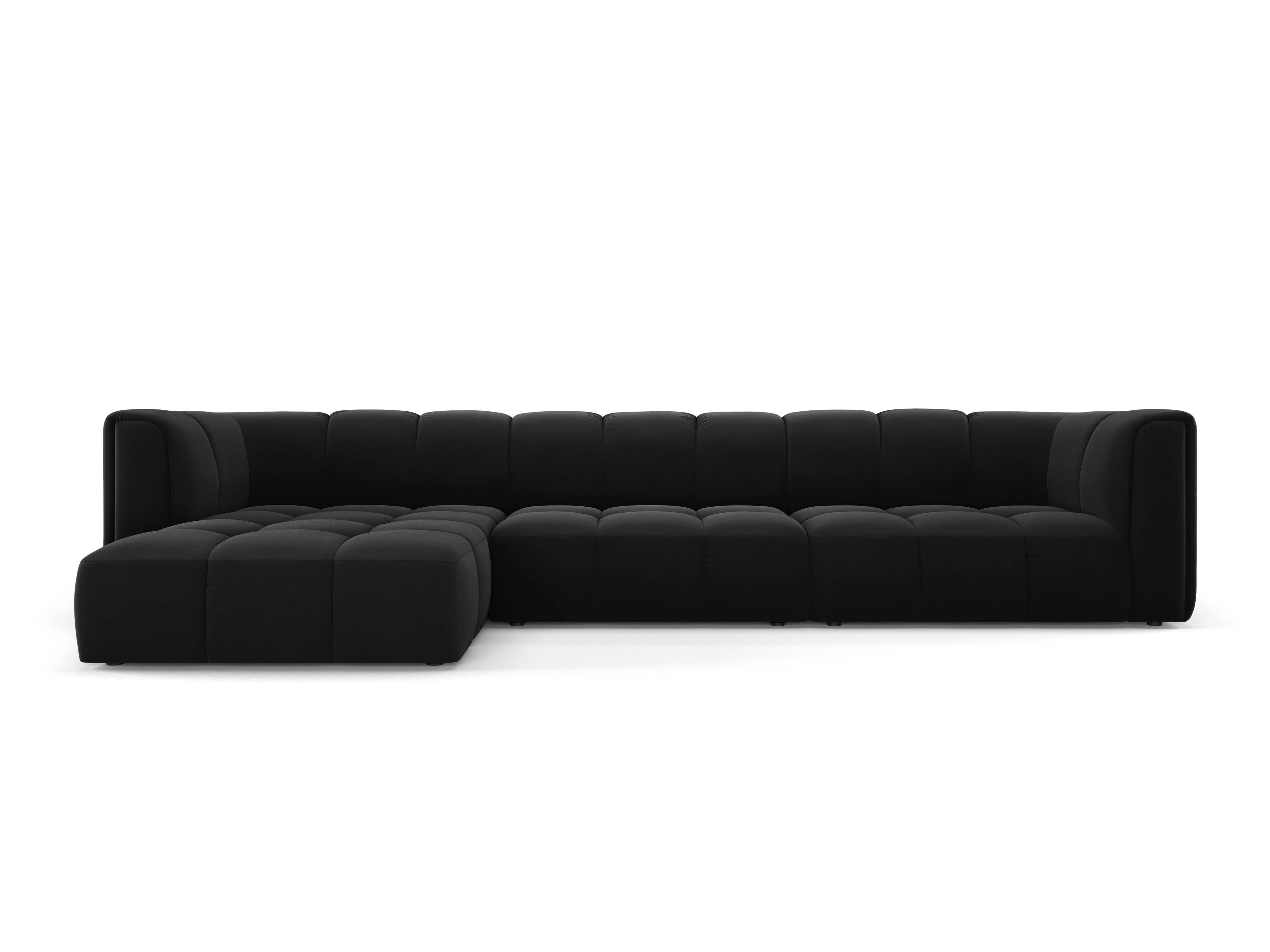 Milo Casa Hoekbank Francesca velvet links 5-zits | 