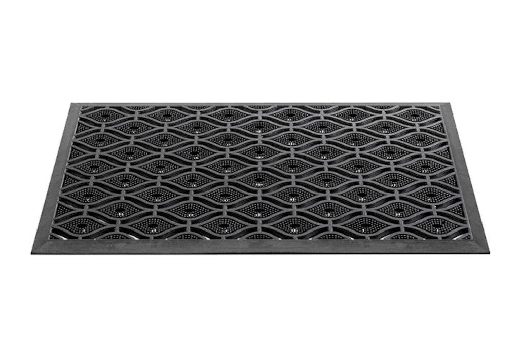 Hamat armada 60 x 40 cm zwart