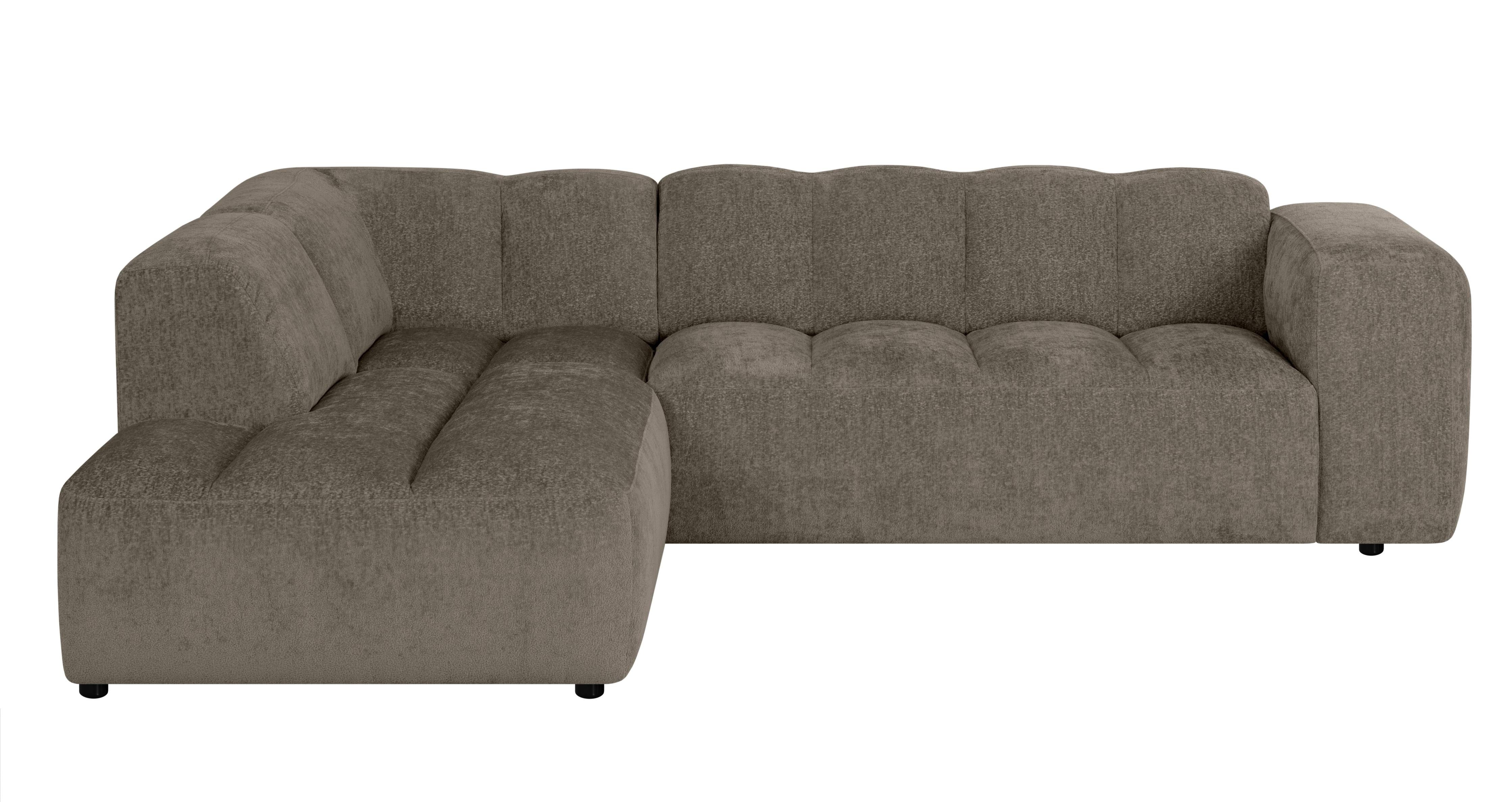 NADUVI Collection Hoekbank Sandro links 2.5-zits groot | 