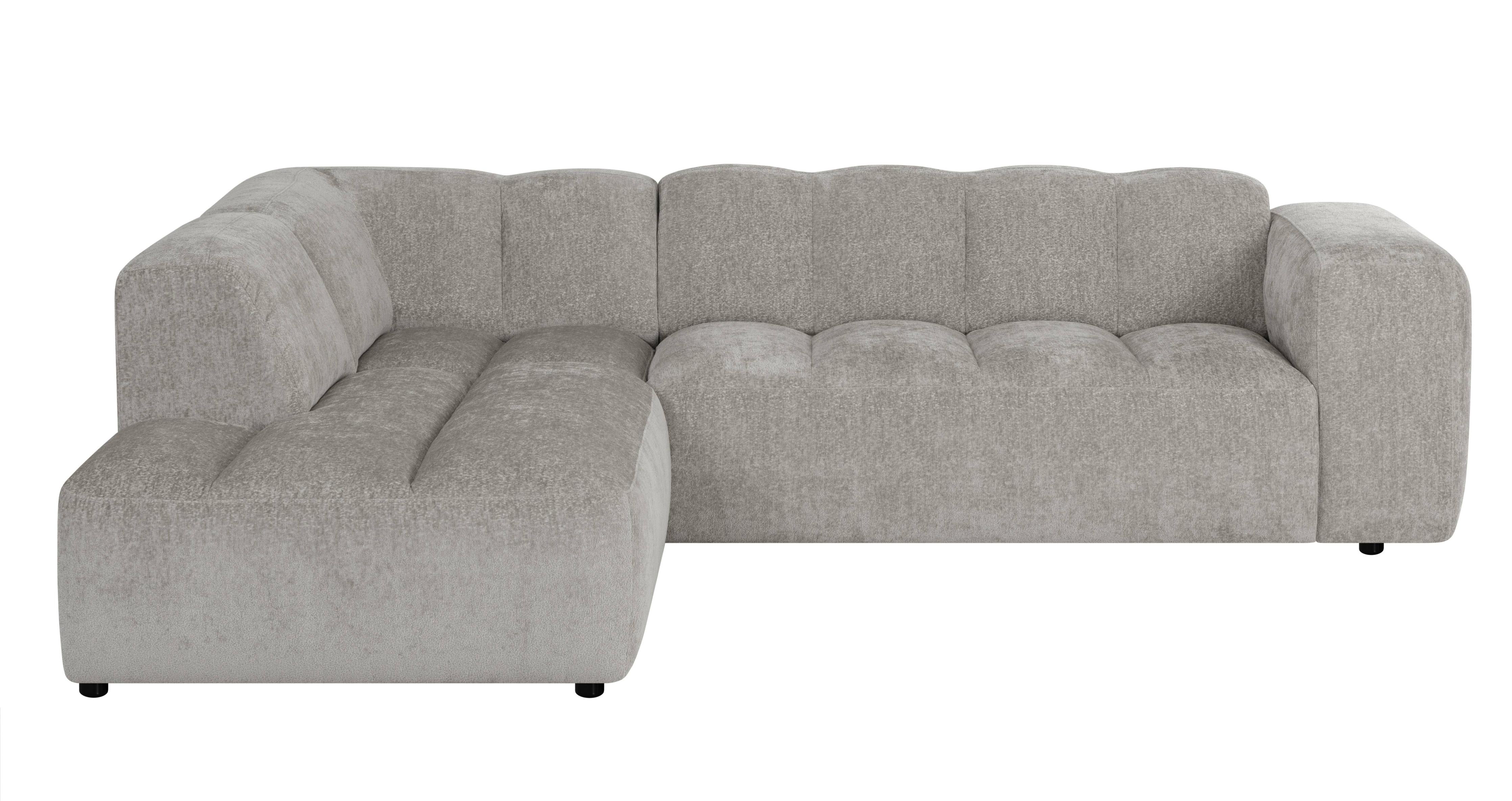 NADUVI Collection Hoekbank Sandro links 2.5-zits groot | 