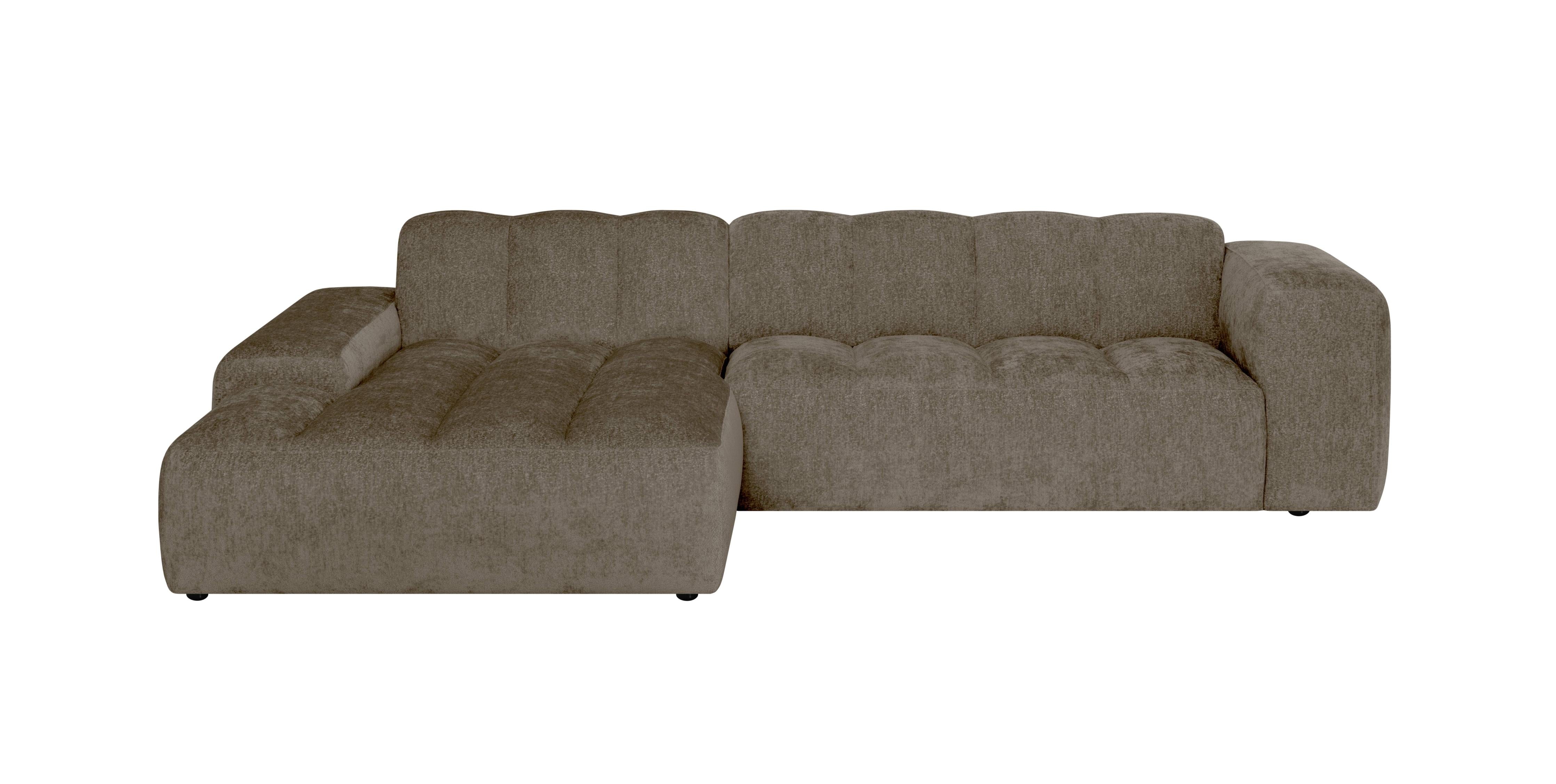 NADUVI Collection Hoekbank Sandro links 3-zits | 
