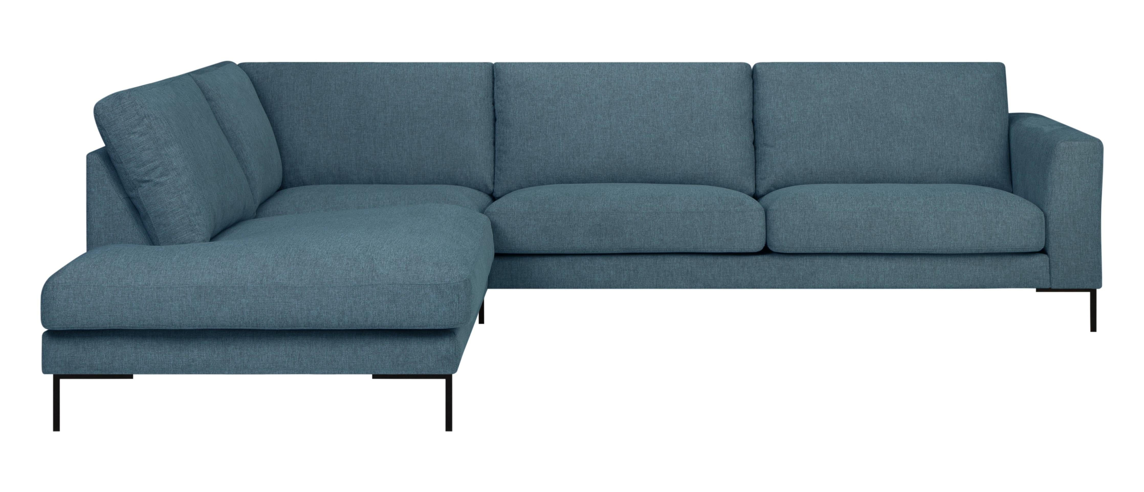 NADUVI Collection Hoekbank Bologna XL links | 