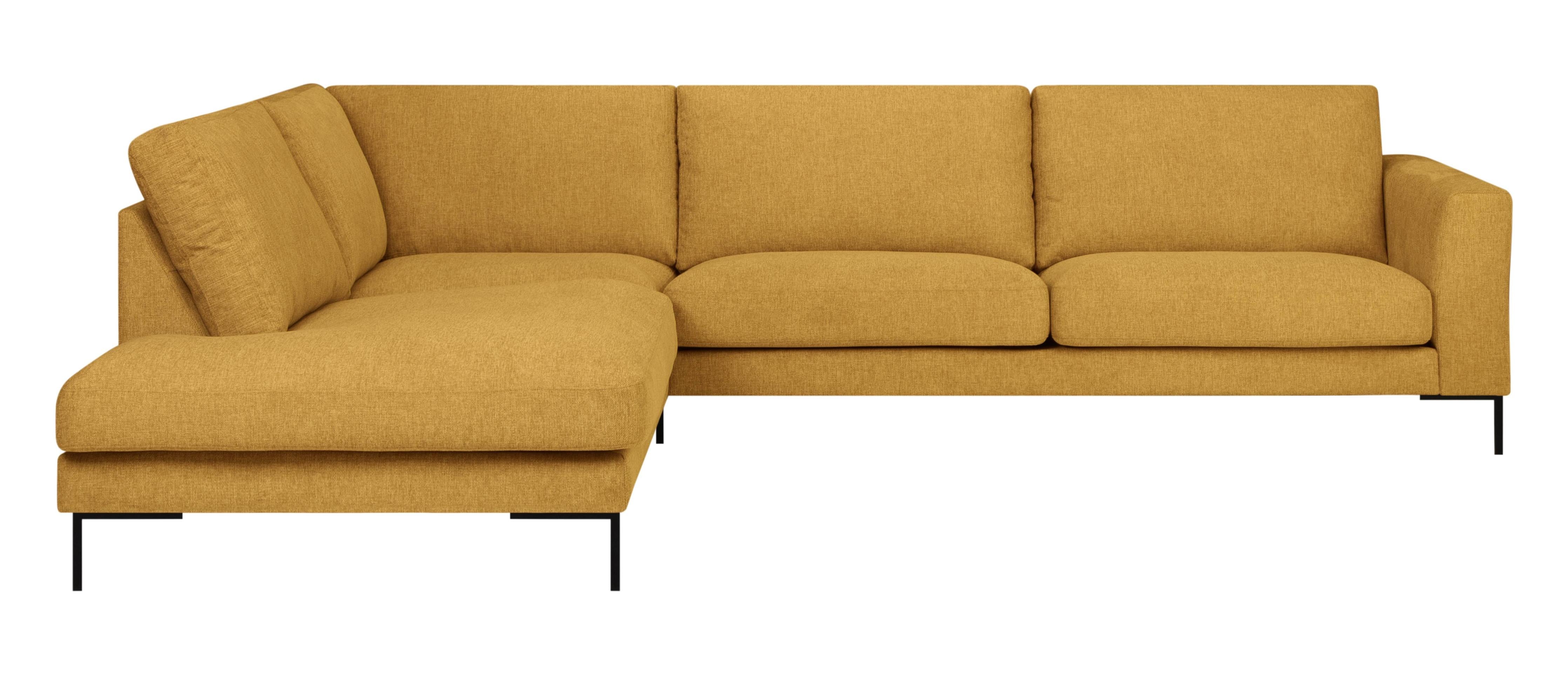 NADUVI Collection Hoekbank Bologna XL links | 