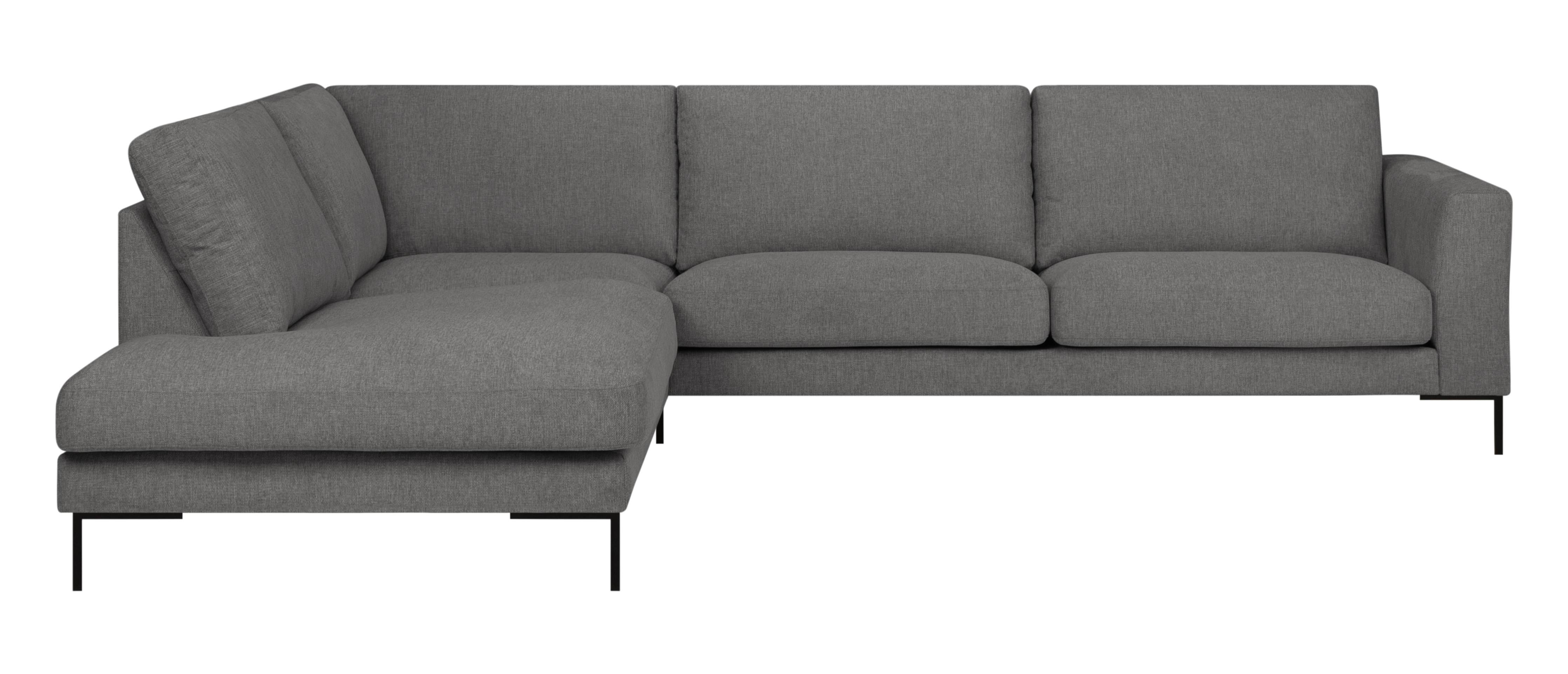 NADUVI Collection Hoekbank Bologna XL links | 