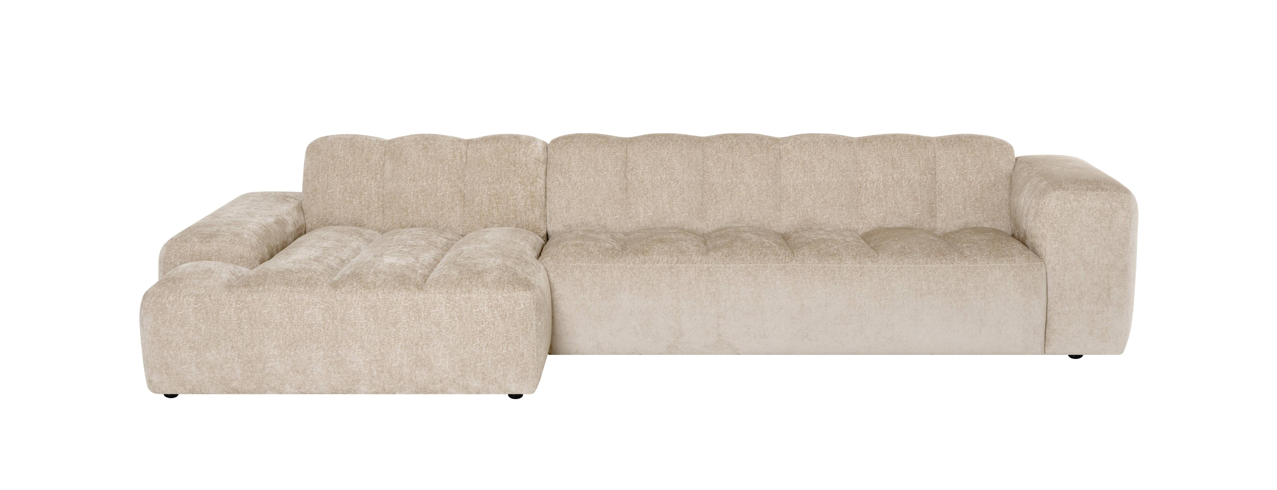 NADUVI Collection Hoekbank Sandro links 4-zits | 