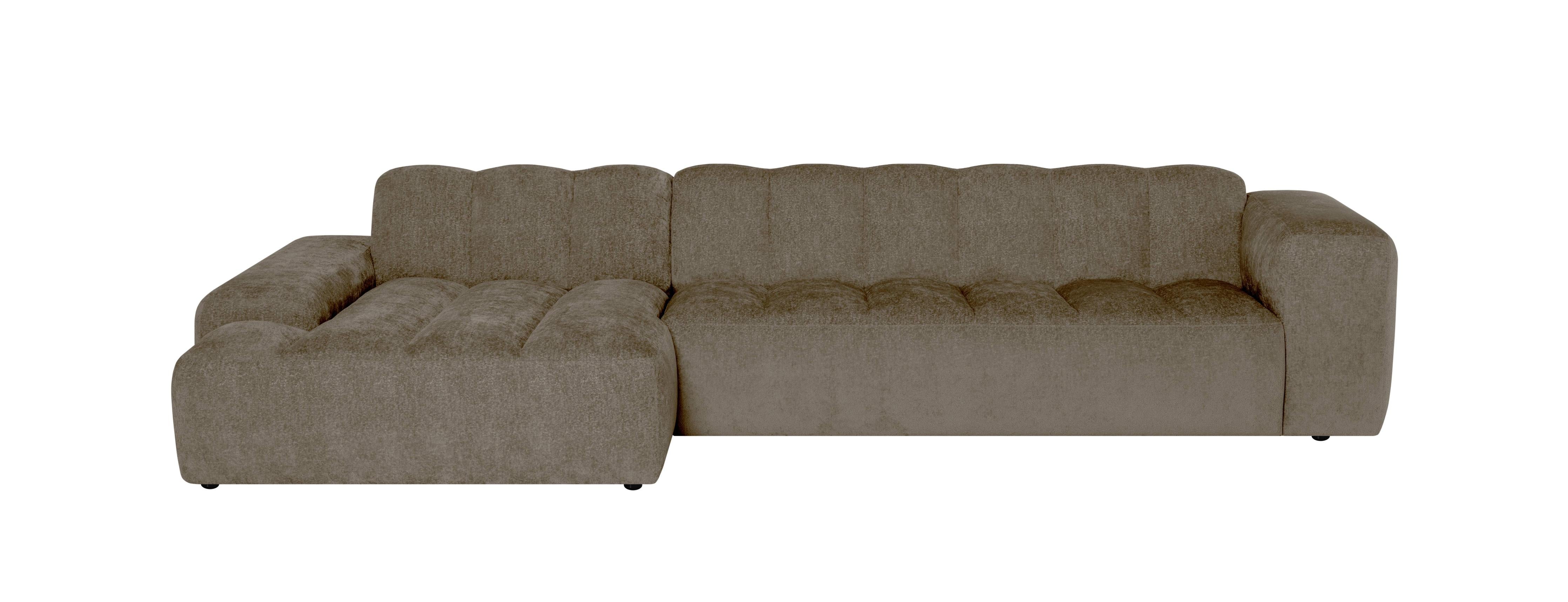 NADUVI Collection Hoekbank Sandro links 4-zits | 