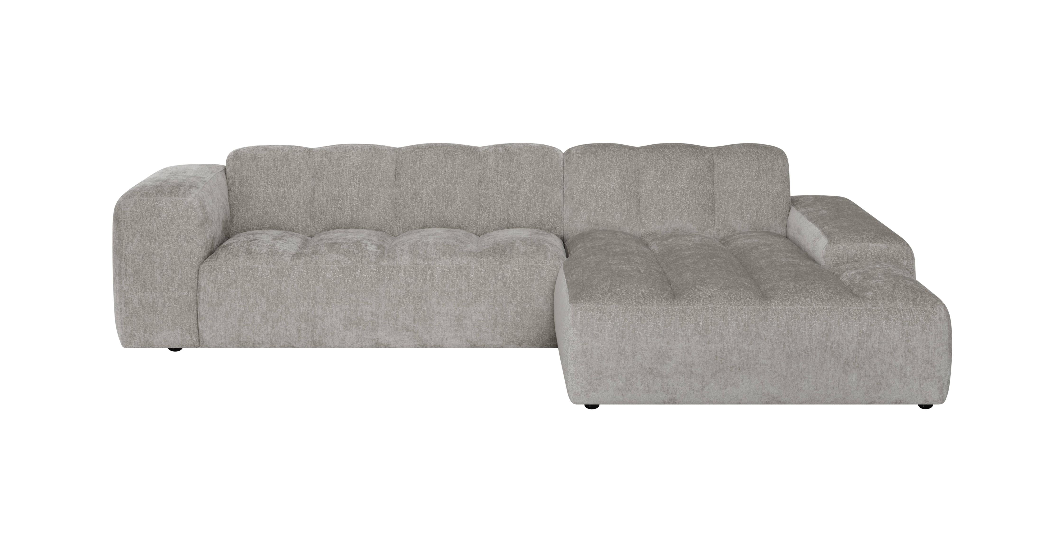 NADUVI Collection Hoekbank Sandro rechts 3-zits | 
