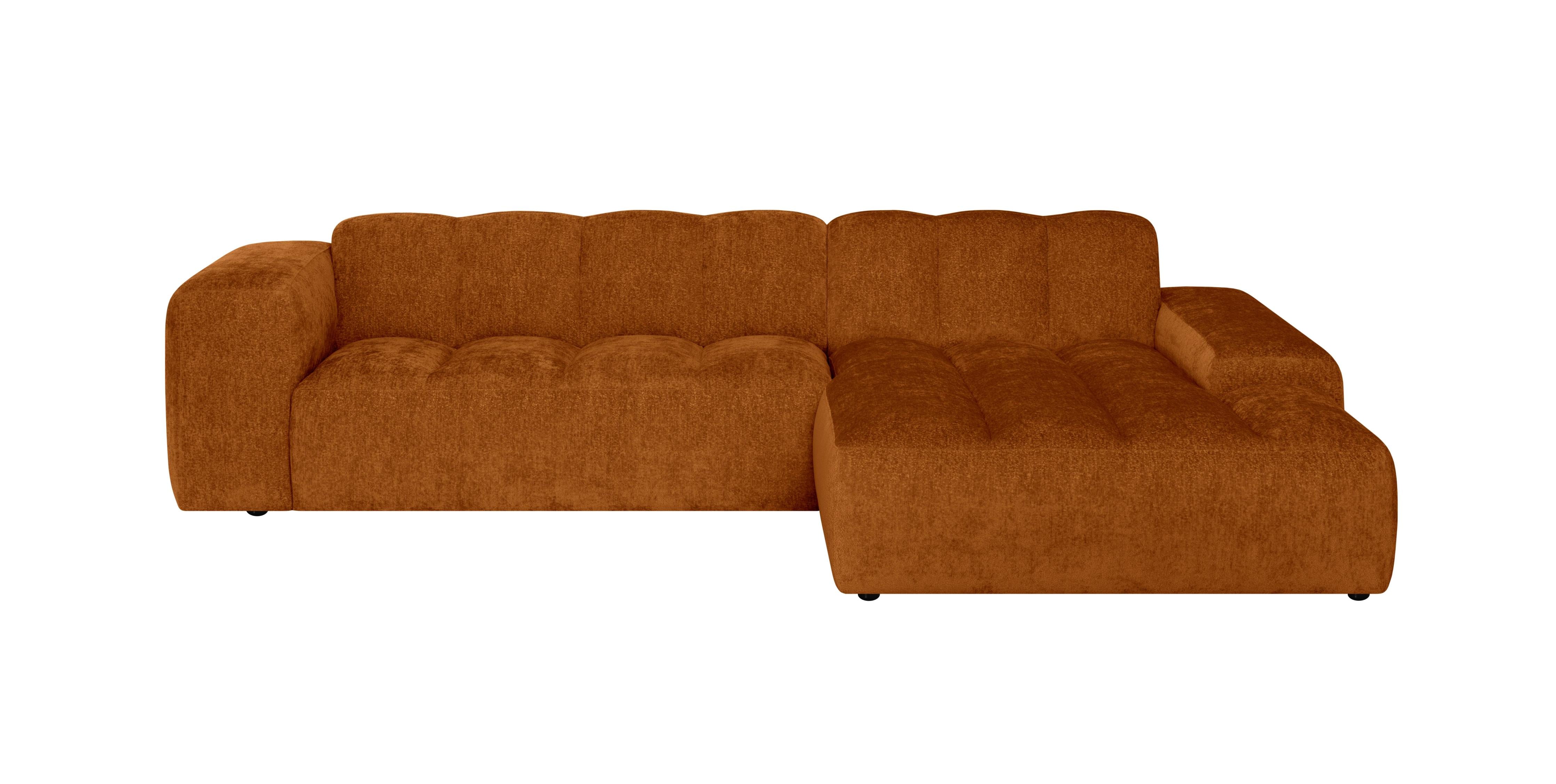 NADUVI Collection Hoekbank Sandro rechts 3-zits | 