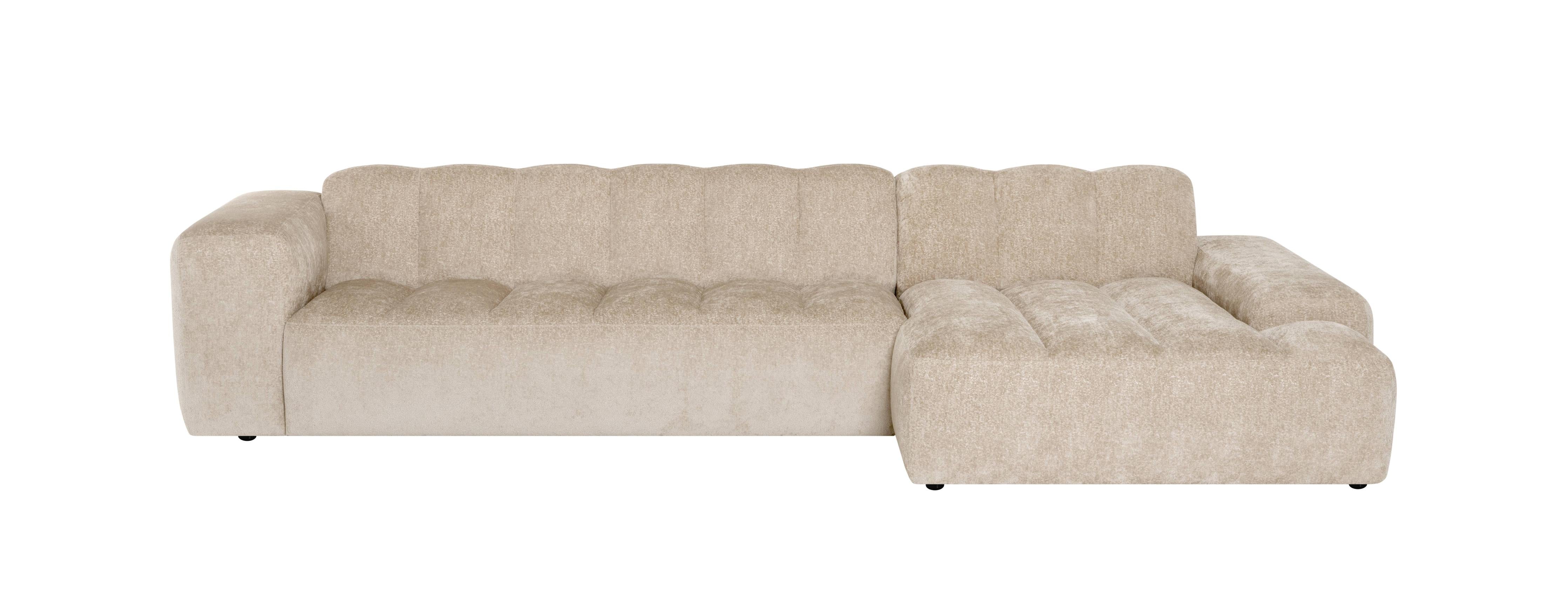 NADUVI Collection Hoekbank Sandro rechts 4-zits | 
