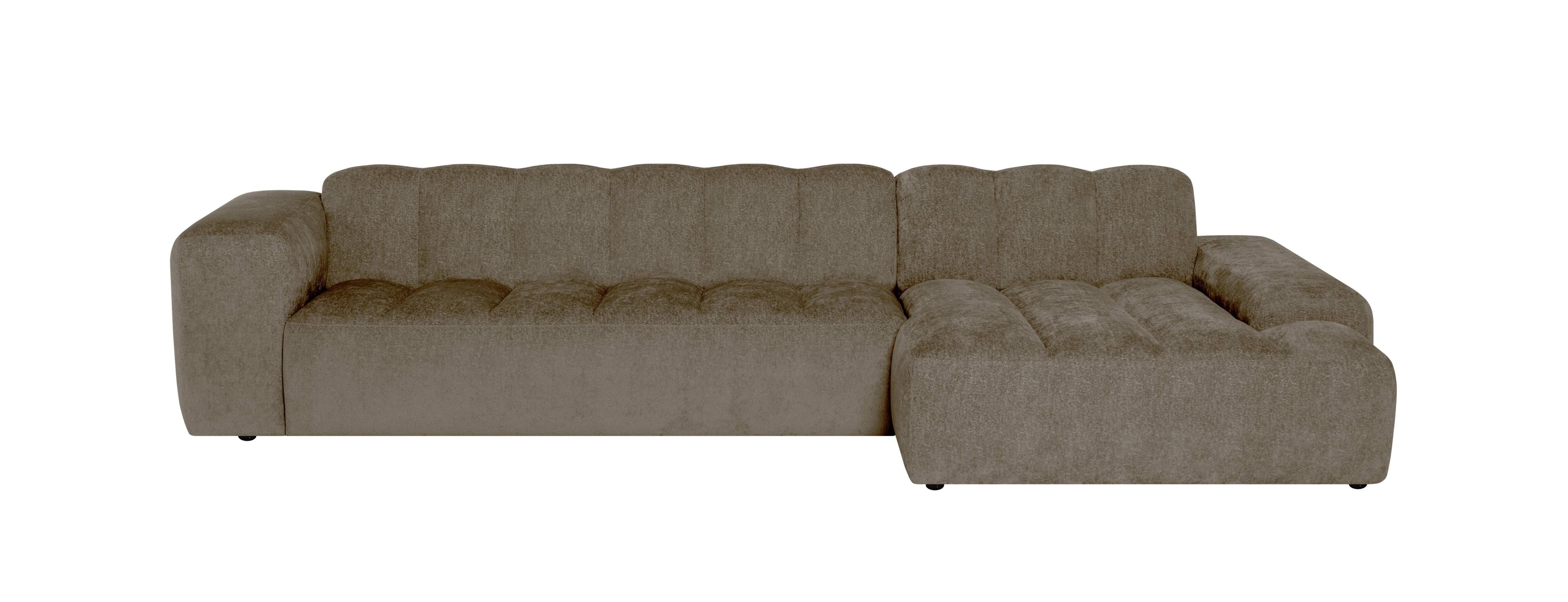 NADUVI Collection Hoekbank Sandro rechts 4-zits | 