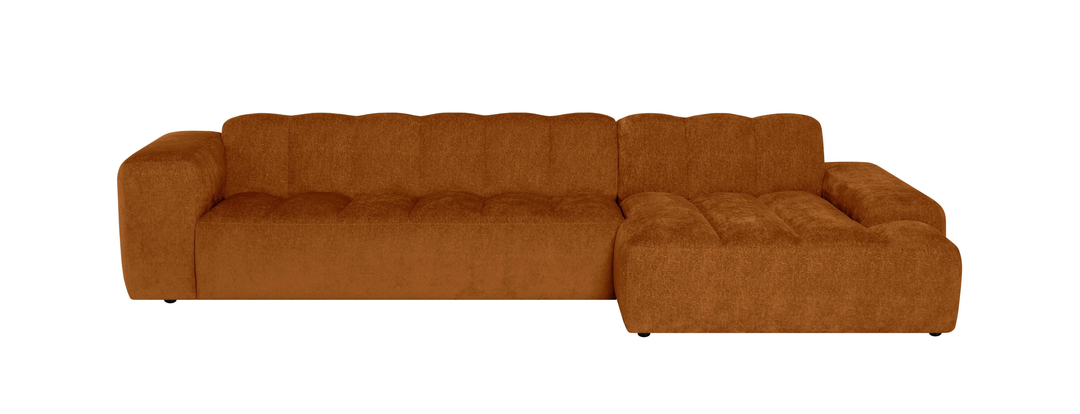 NADUVI Collection Hoekbank Sandro rechts 4-zits | 