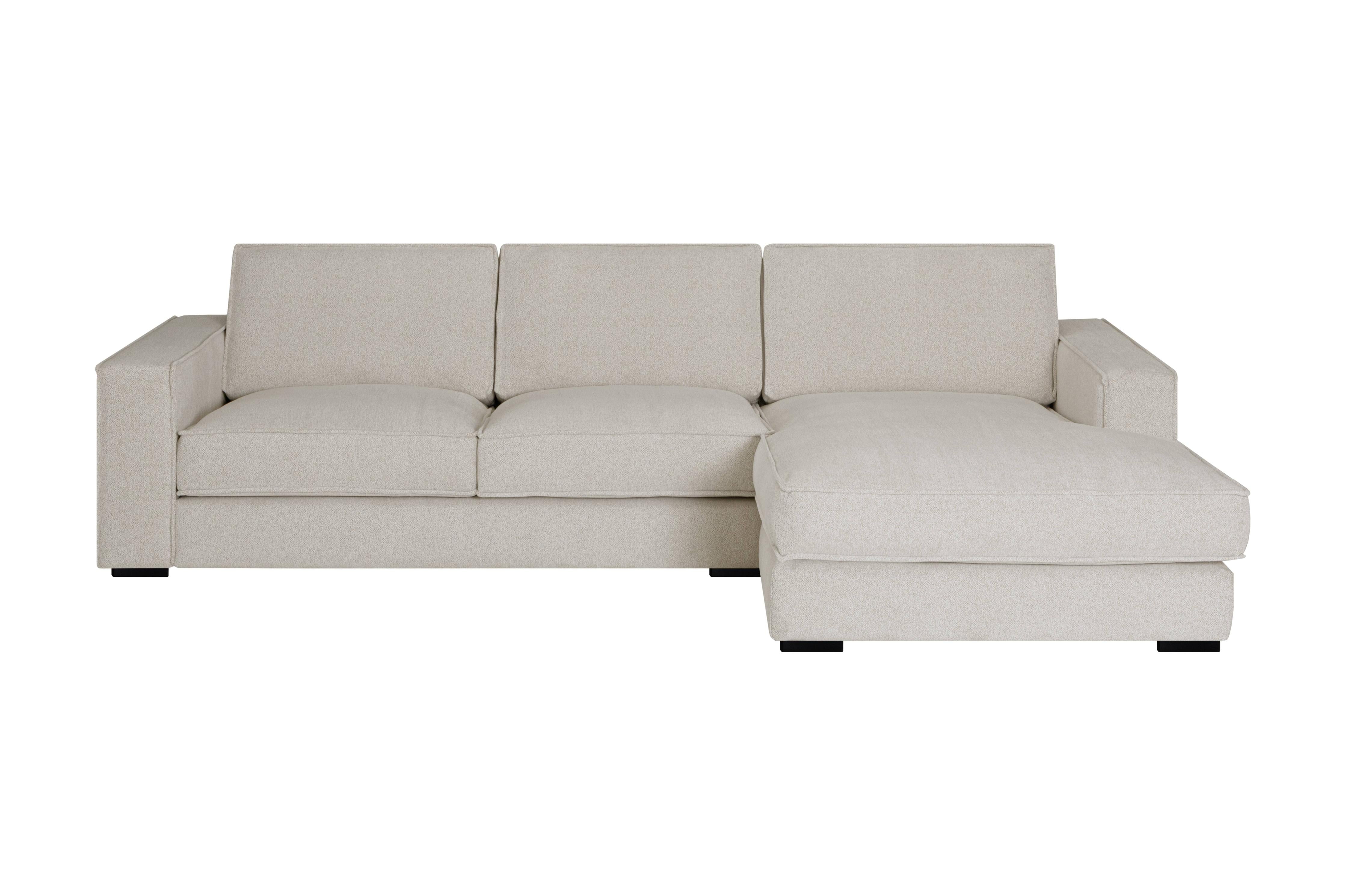 NADUVI Collection Hoekbank Megari rechts | 