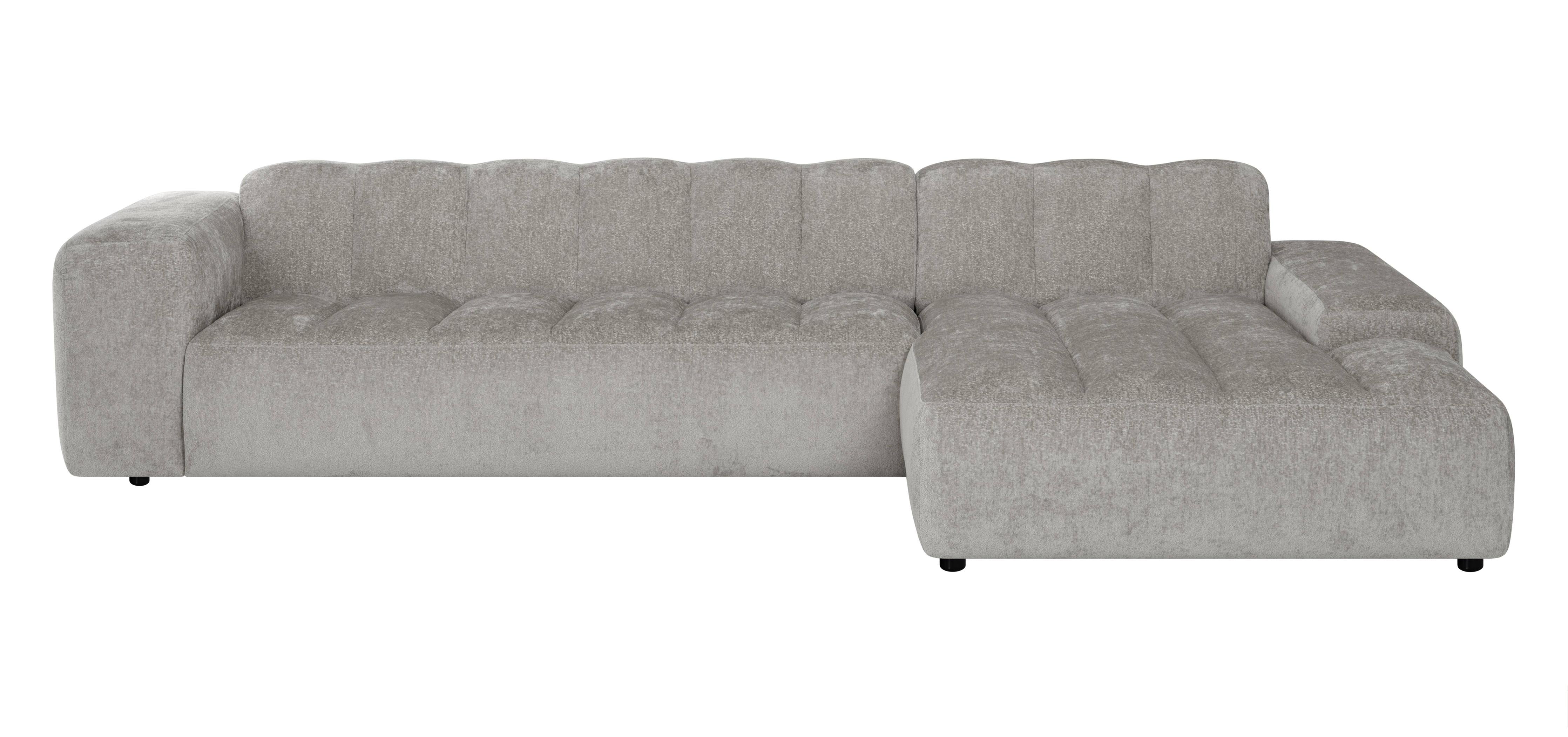 NADUVI Collection Hoekbank Sandro rechts 4-zits groot | 