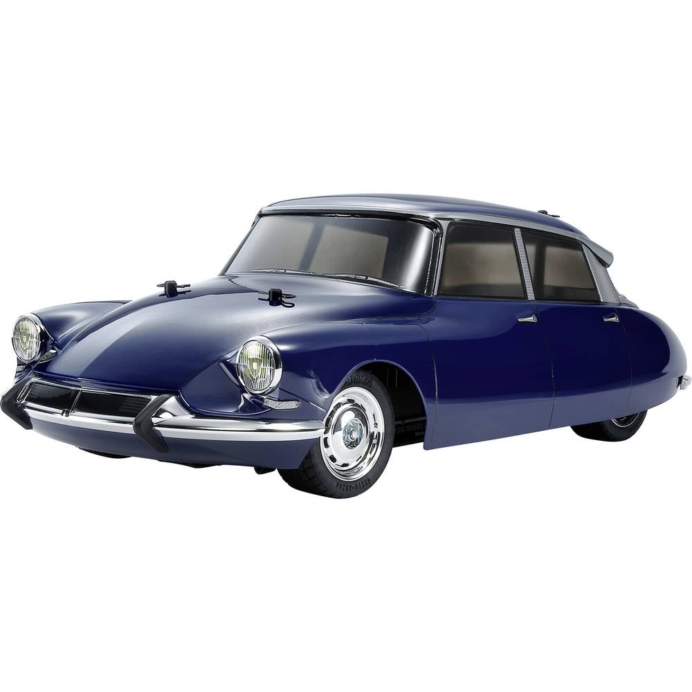 Tamiya 1:10 RC auto Elektro Straatmodel Citroen DS Bouwpakket