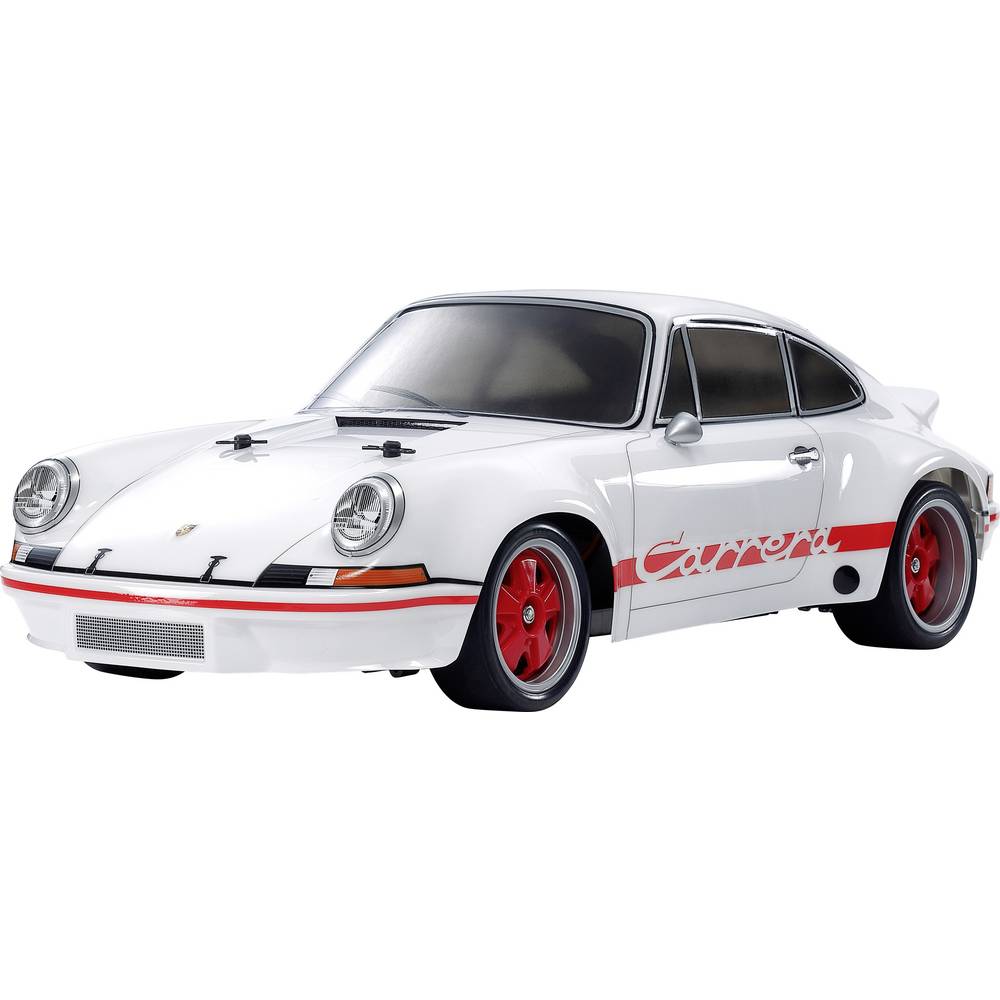 Tamiya 1:10 RC auto Elektro Straatmodel Porsche Carrera RSR 2.8 Bouwpakket