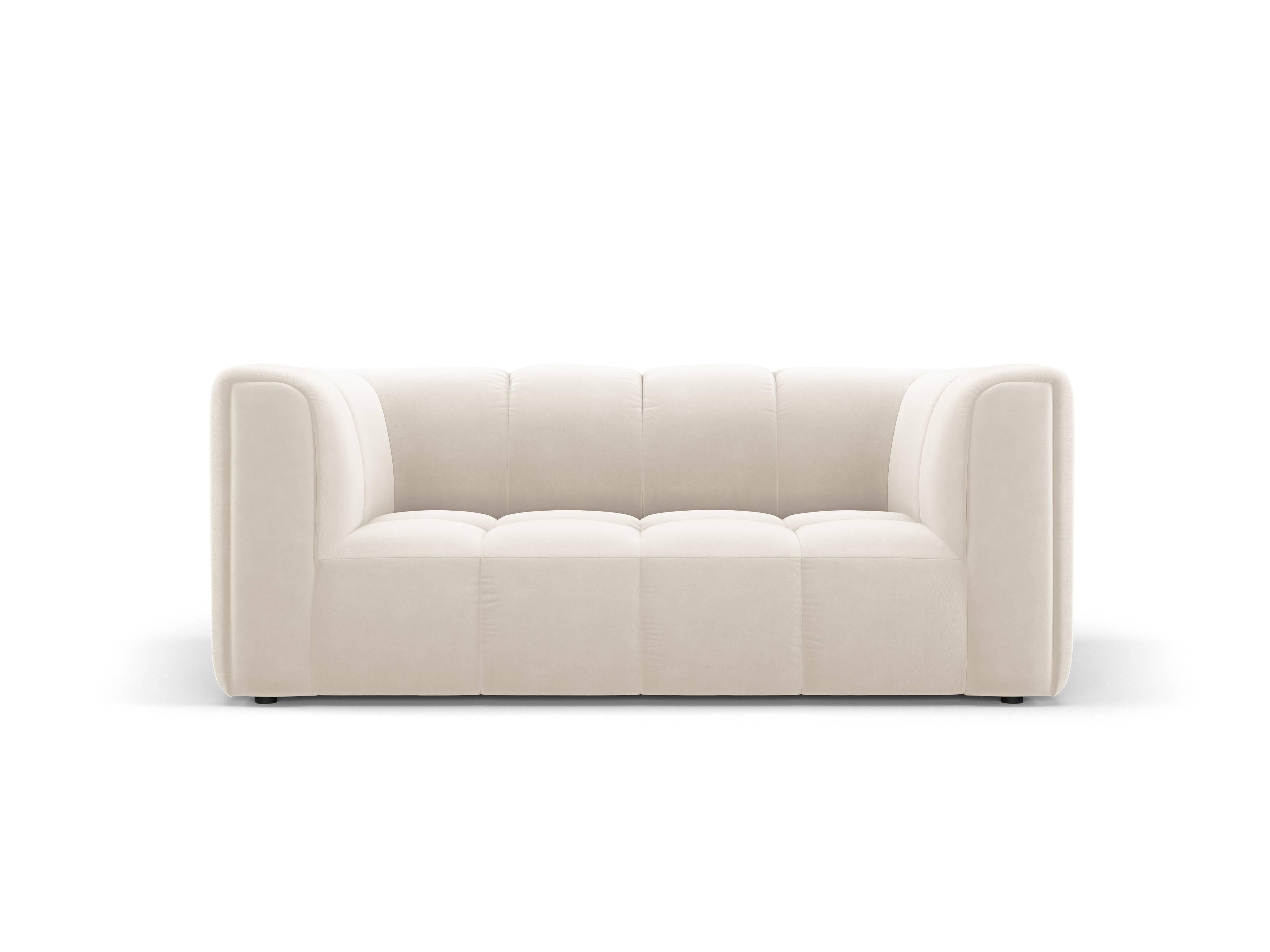 Milo Casa 2-zitsbank Francesca velvet | 