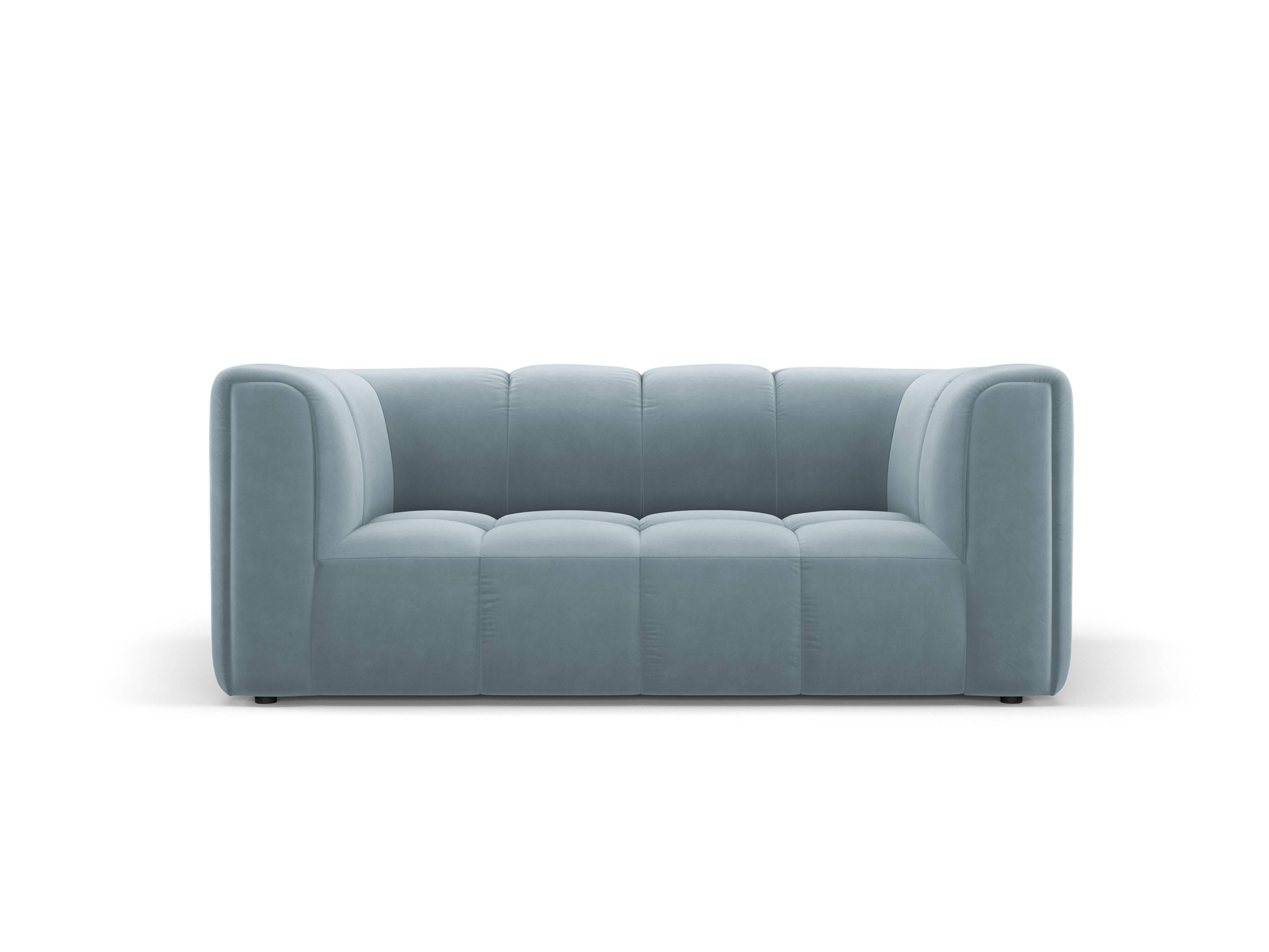 Milo Casa 2-zitsbank Francesca velvet | 