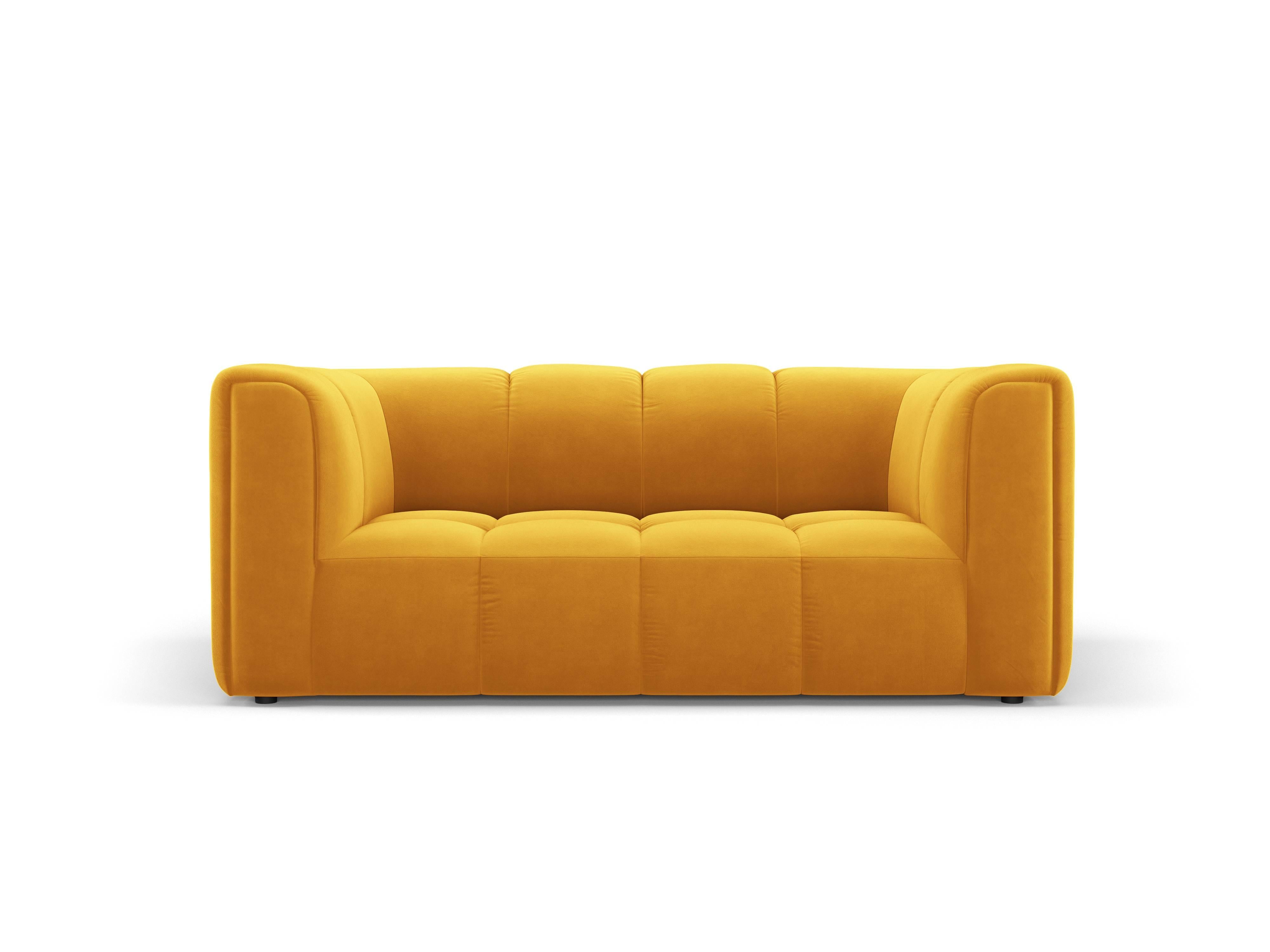 Milo Casa 2-zitsbank Francesca velvet | 
