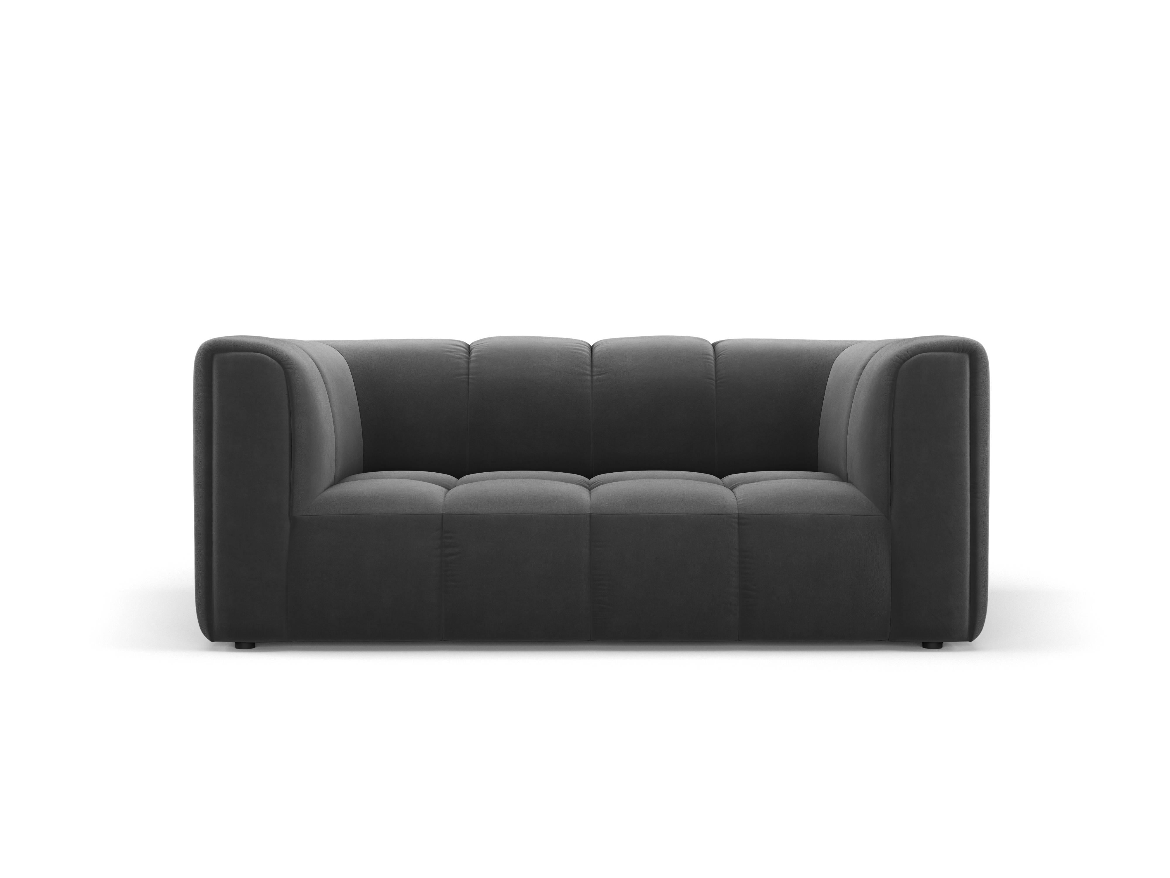 Milo Casa 2-zitsbank Francesca velvet | 