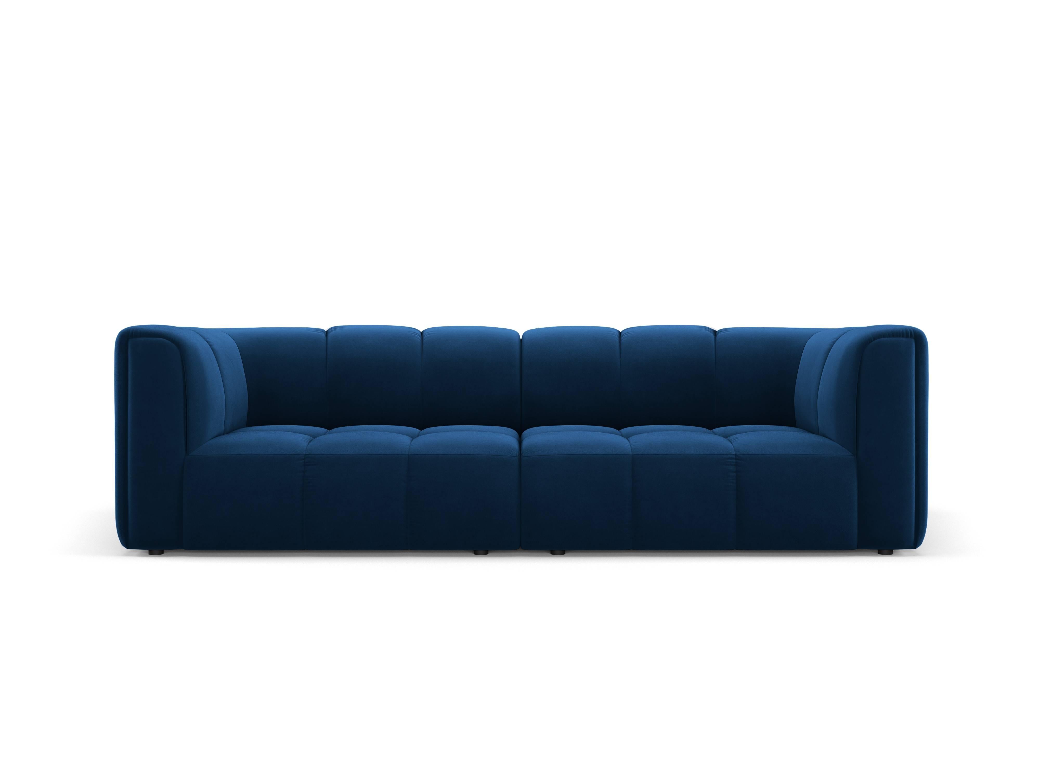 Milo Casa 3-zitsbank Francesca velvet | 