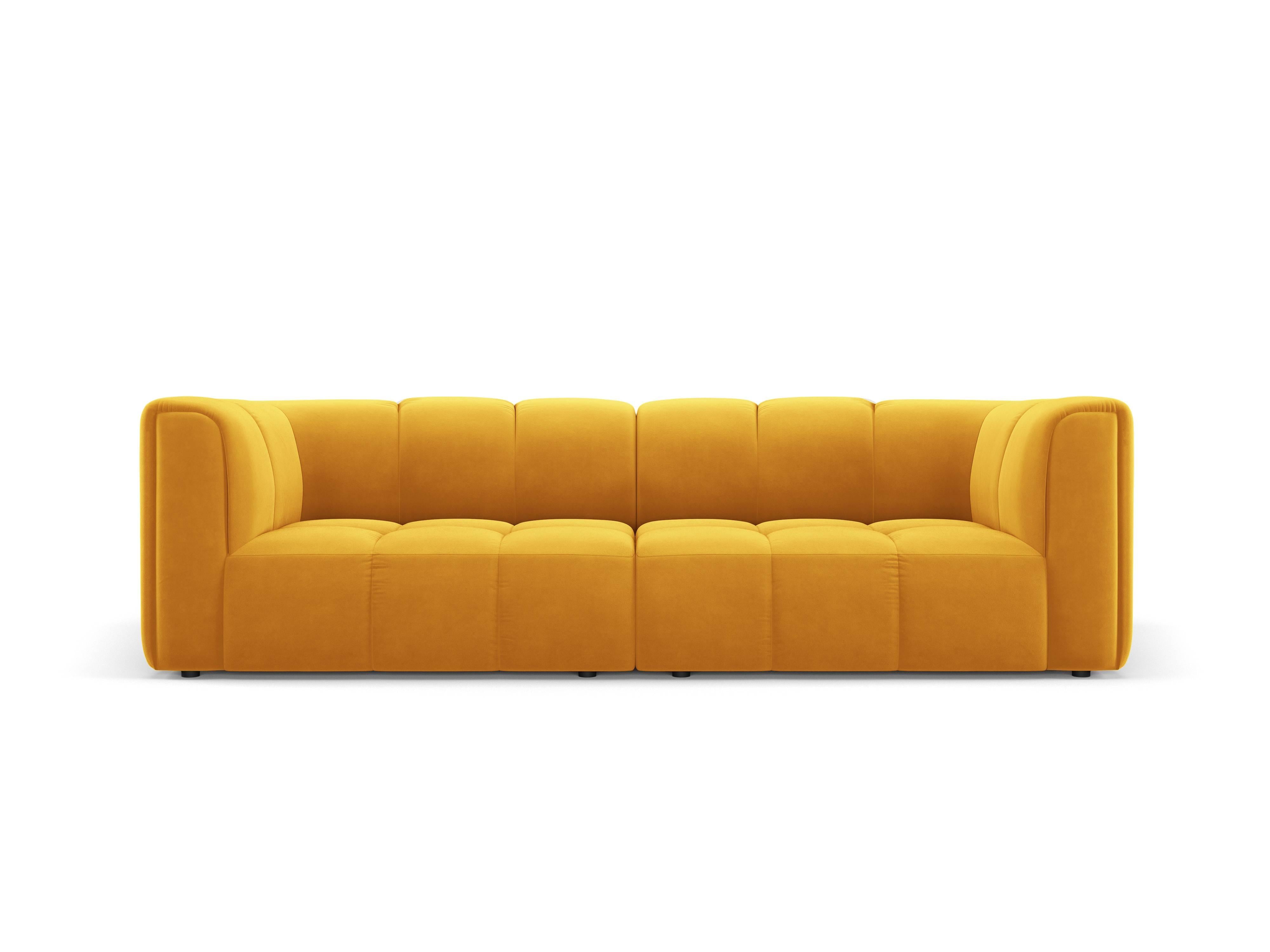 Milo Casa 3-zitsbank Francesca velvet | 