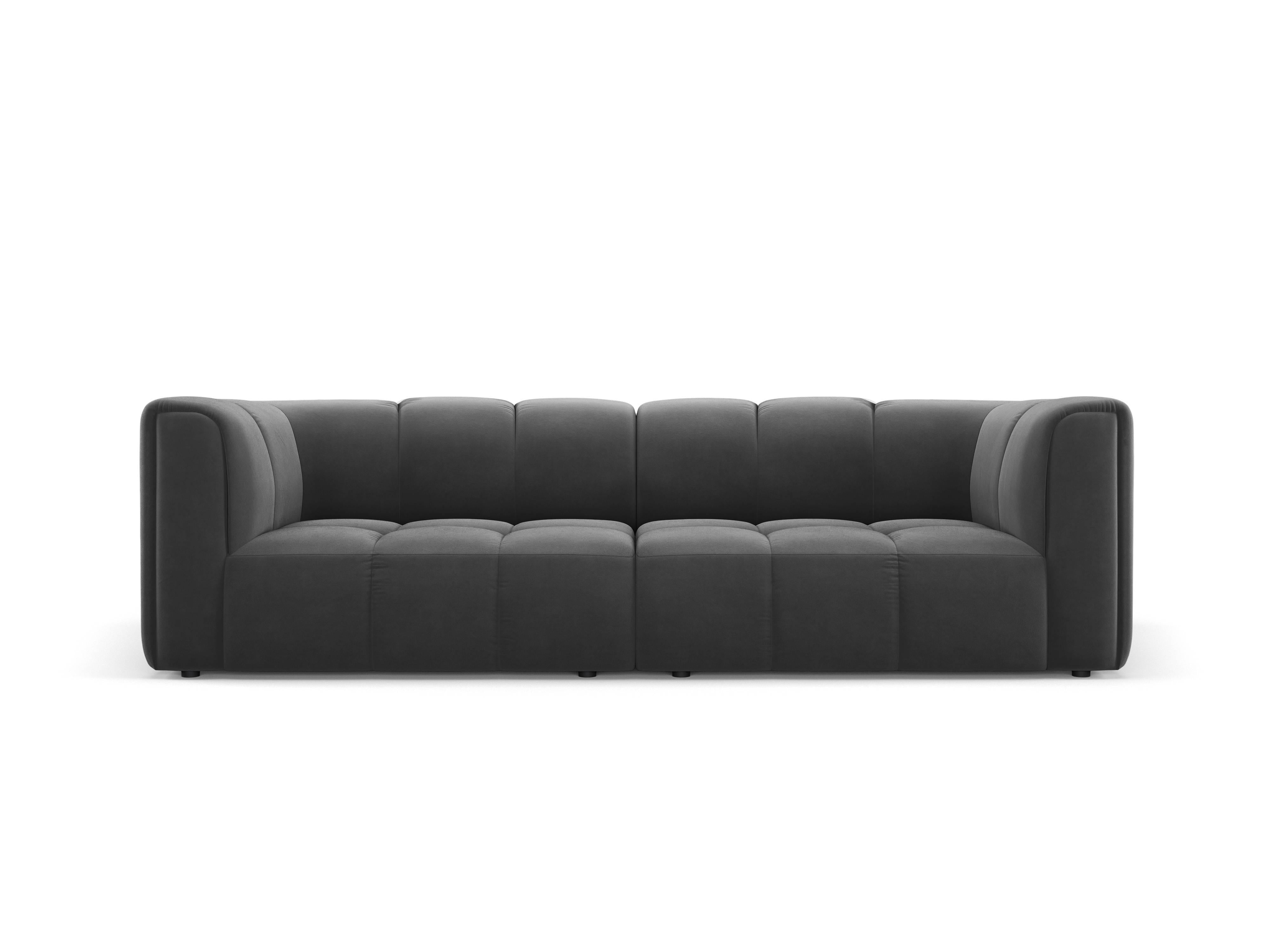 Milo Casa 3-zitsbank Francesca velvet | 