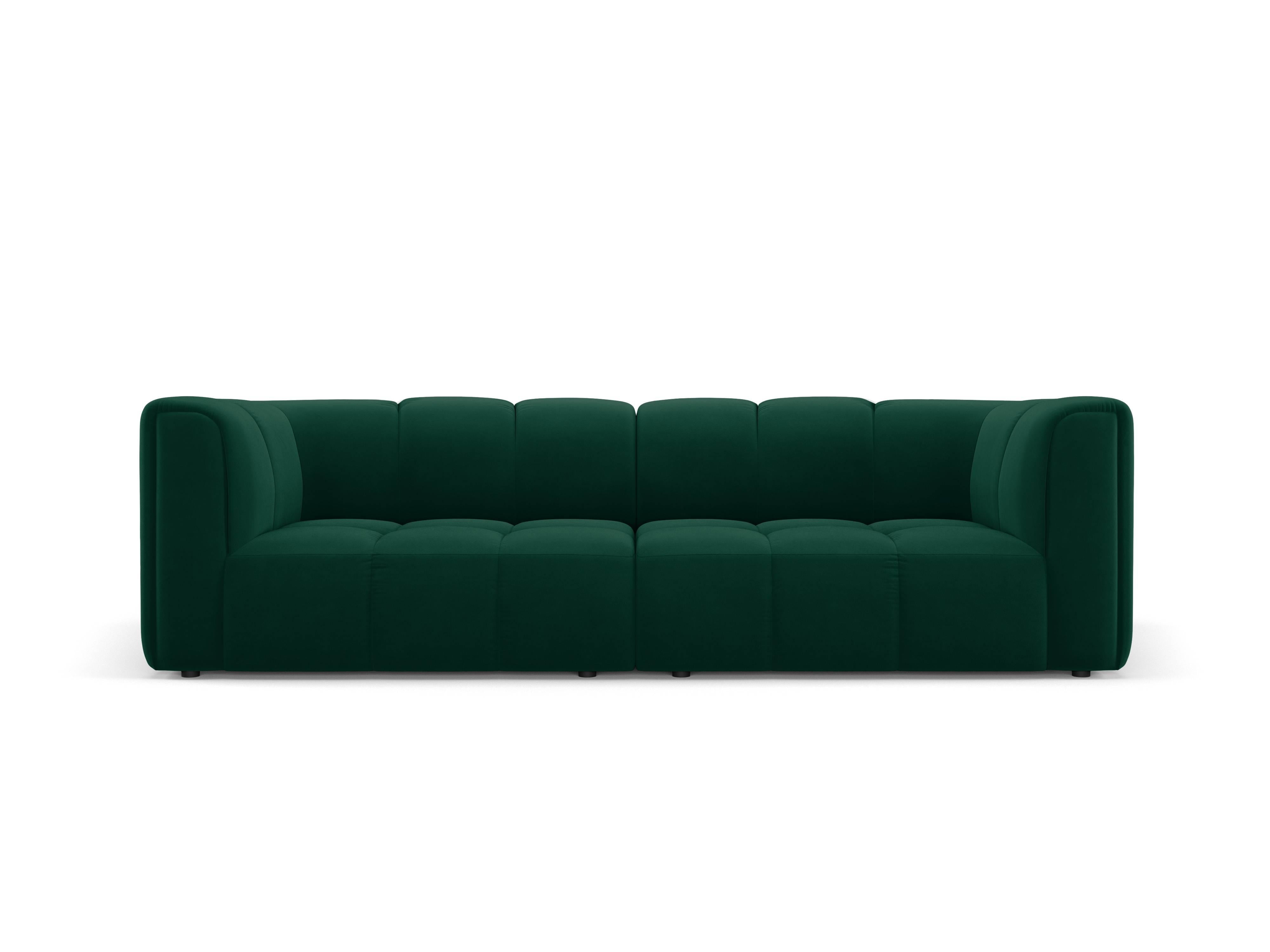 Milo Casa 3-zitsbank Francesca velvet | 