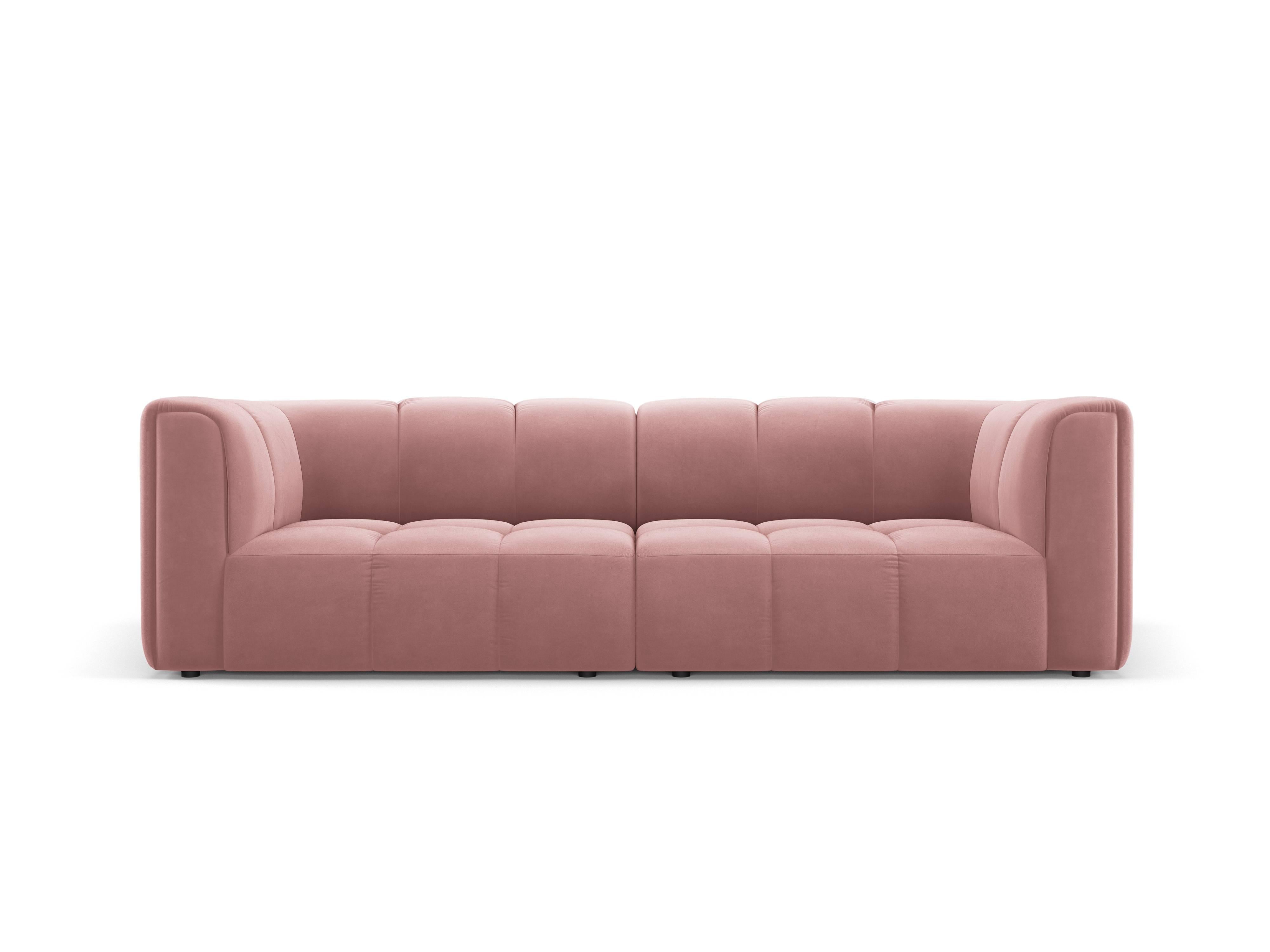 Milo Casa 3-zitsbank Francesca velvet | 