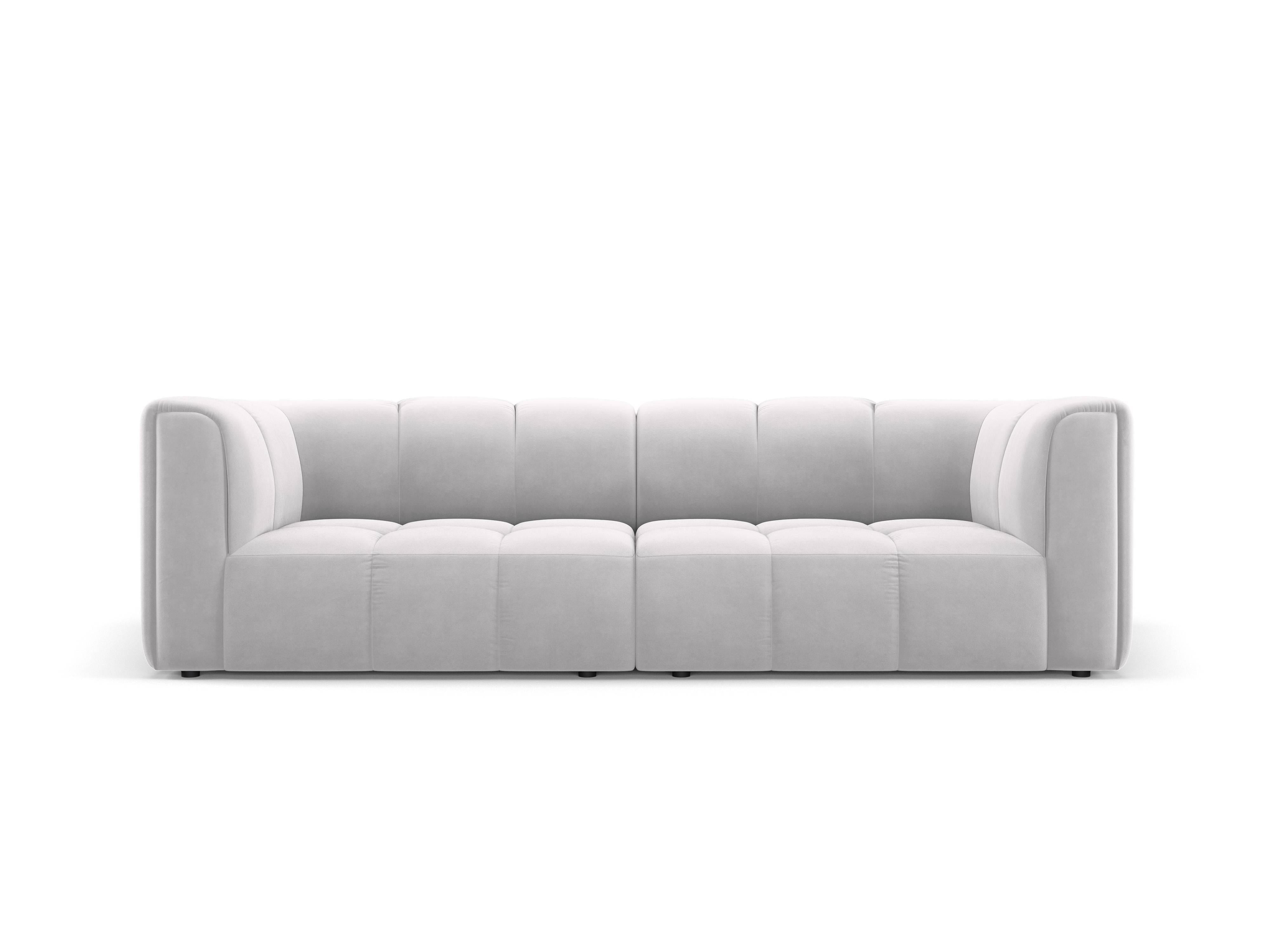 Milo Casa 3-zitsbank Francesca velvet | 