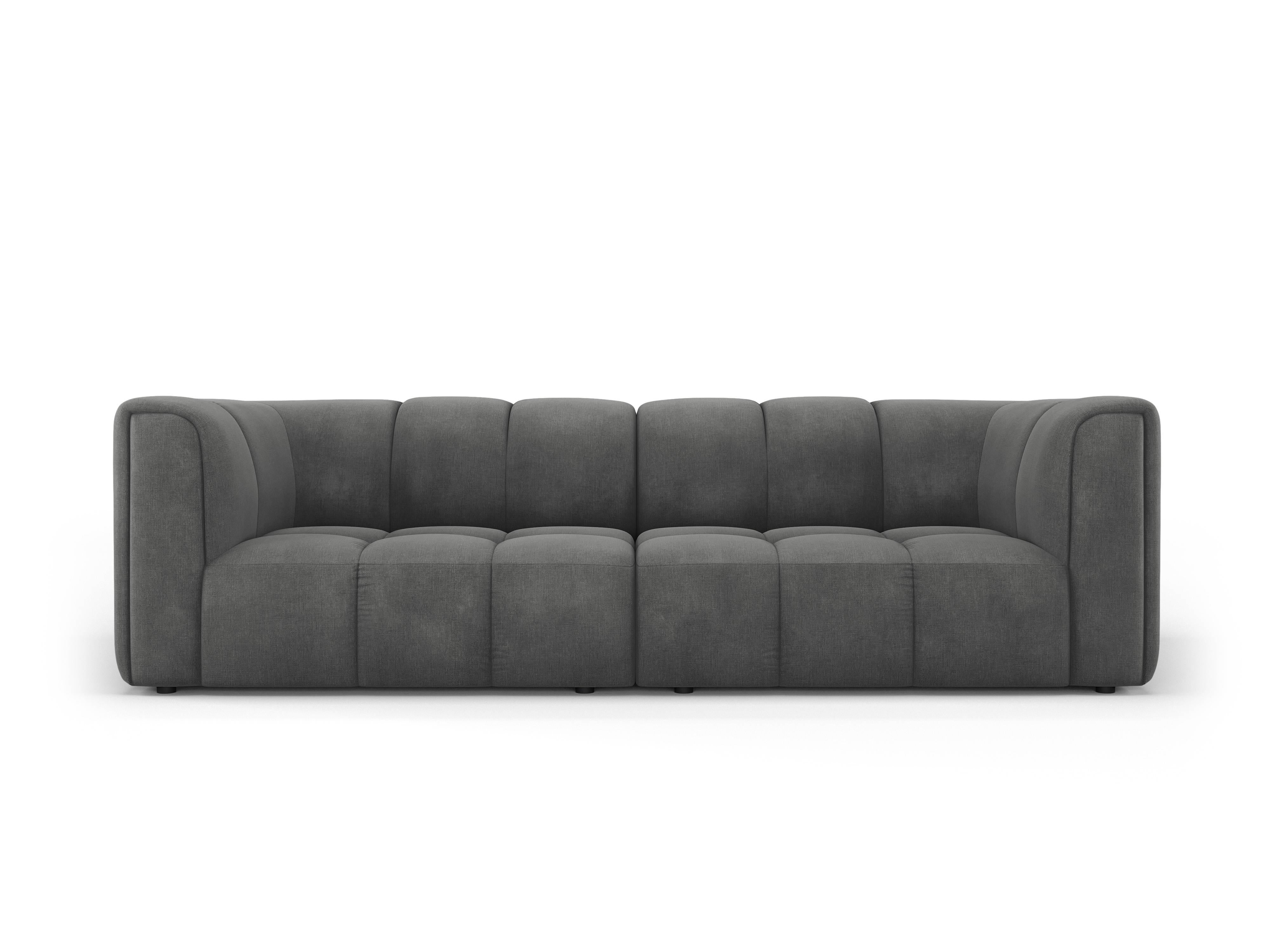 Milo Casa 3-zitsbank Francesca chenille | 
