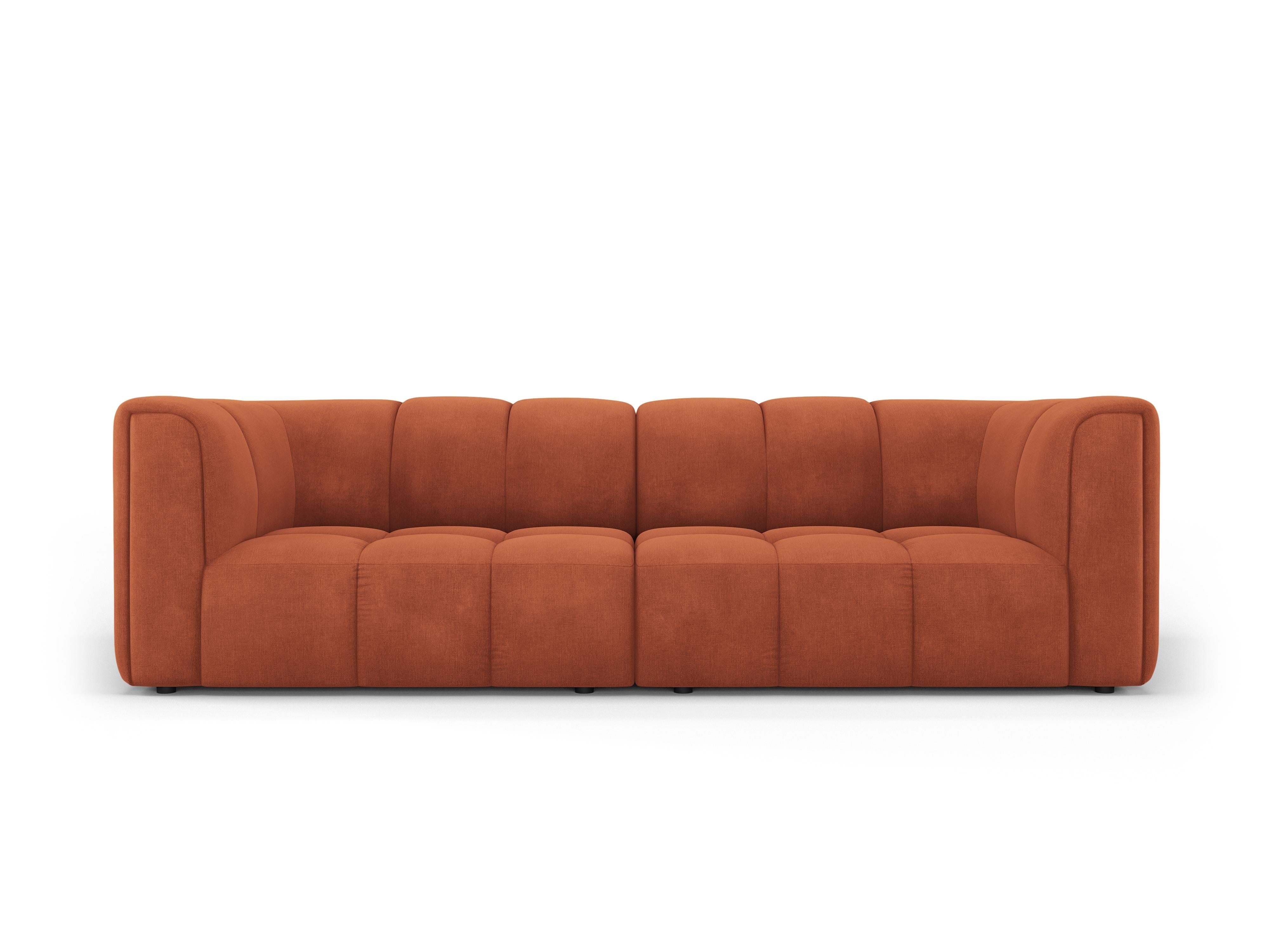 Milo Casa 3-zitsbank Francesca chenille | 