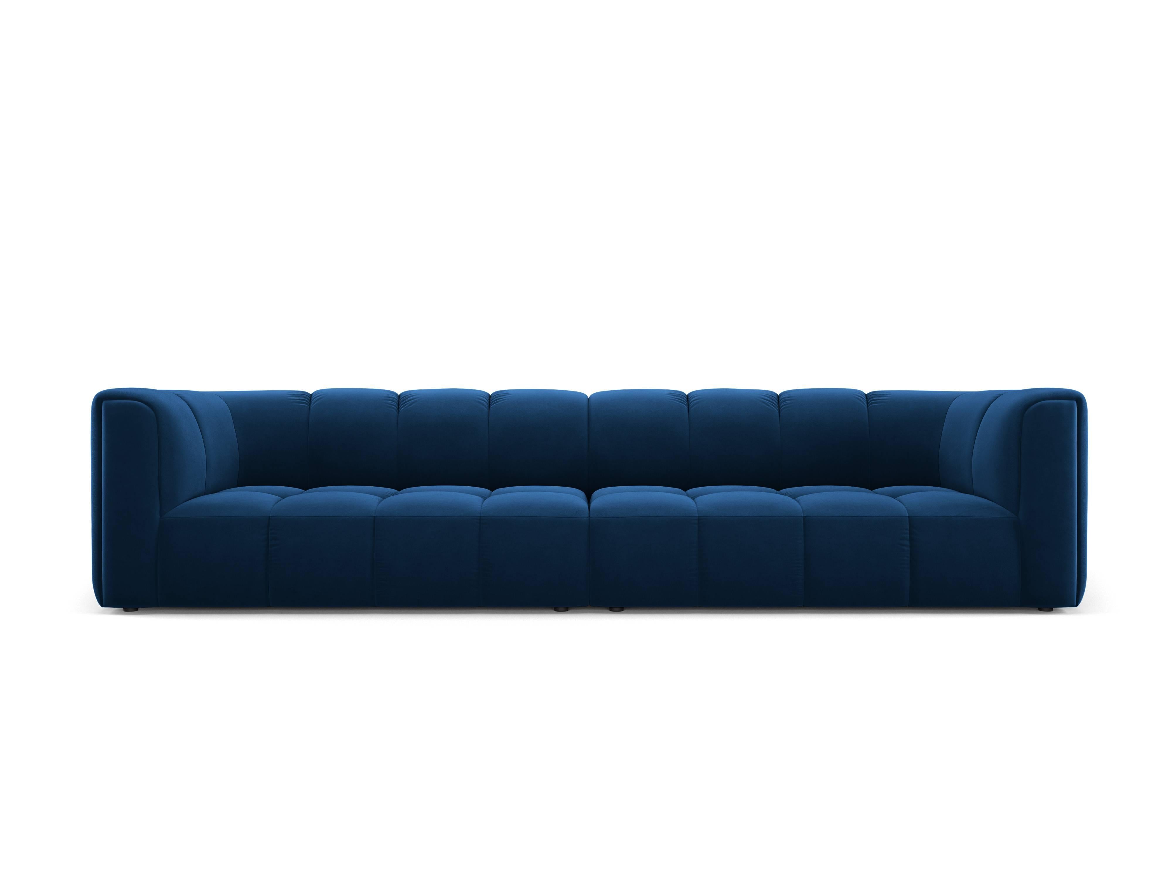 Milo Casa 4-zitsbank Francesca velvet | 