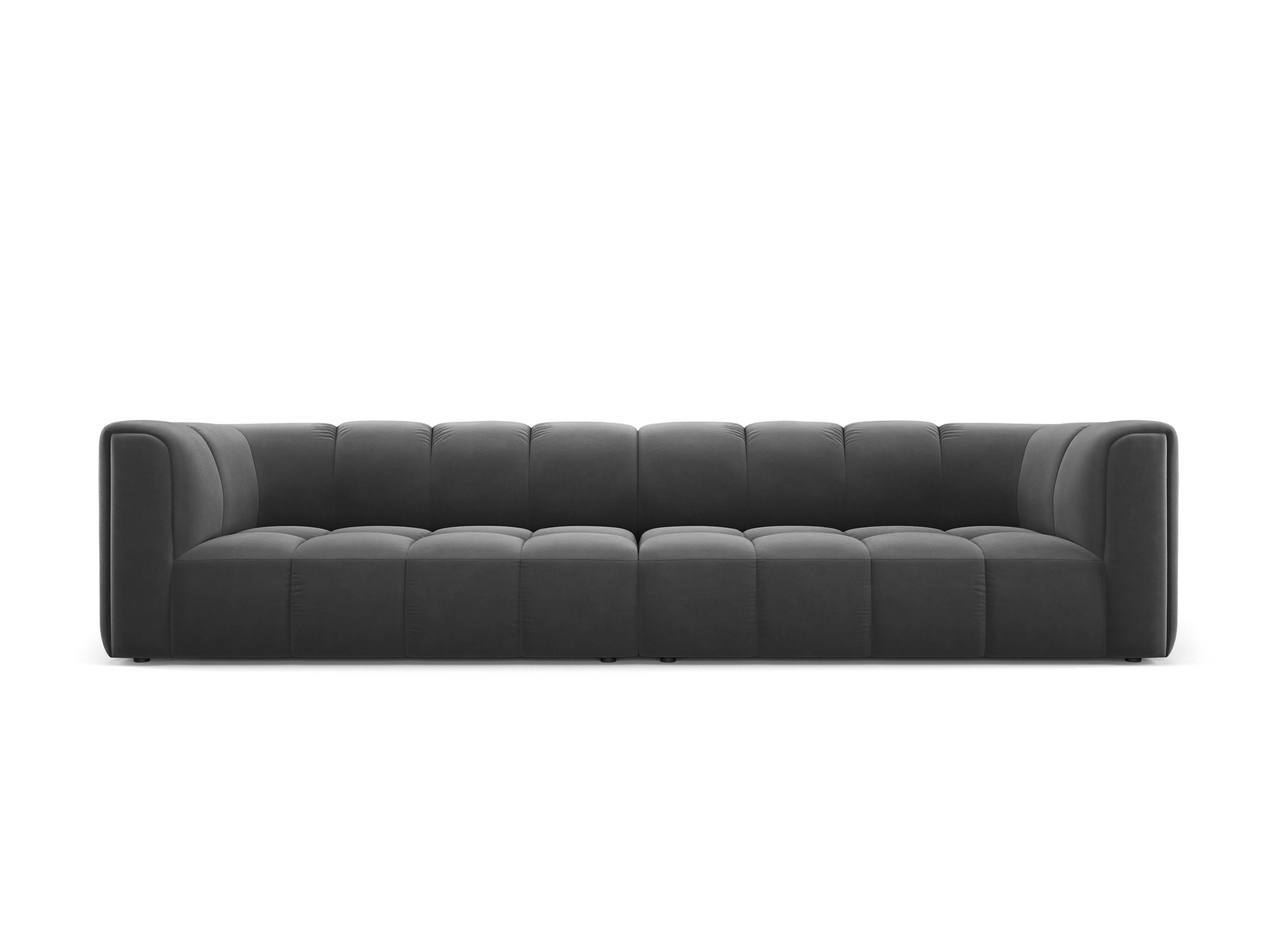 Milo Casa 4-zitsbank Francesca velvet | 