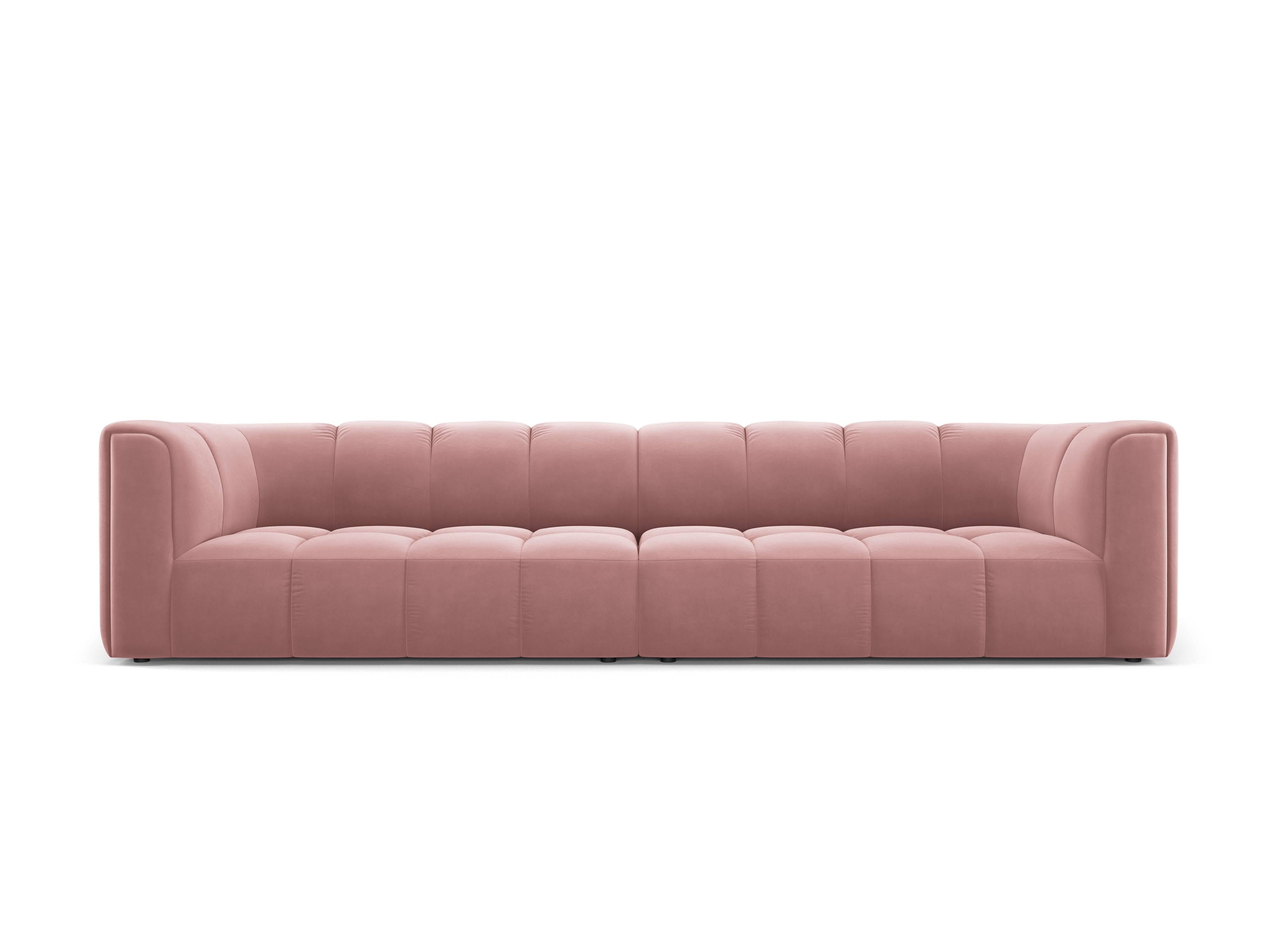 Milo Casa 4-zitsbank Francesca velvet | 
